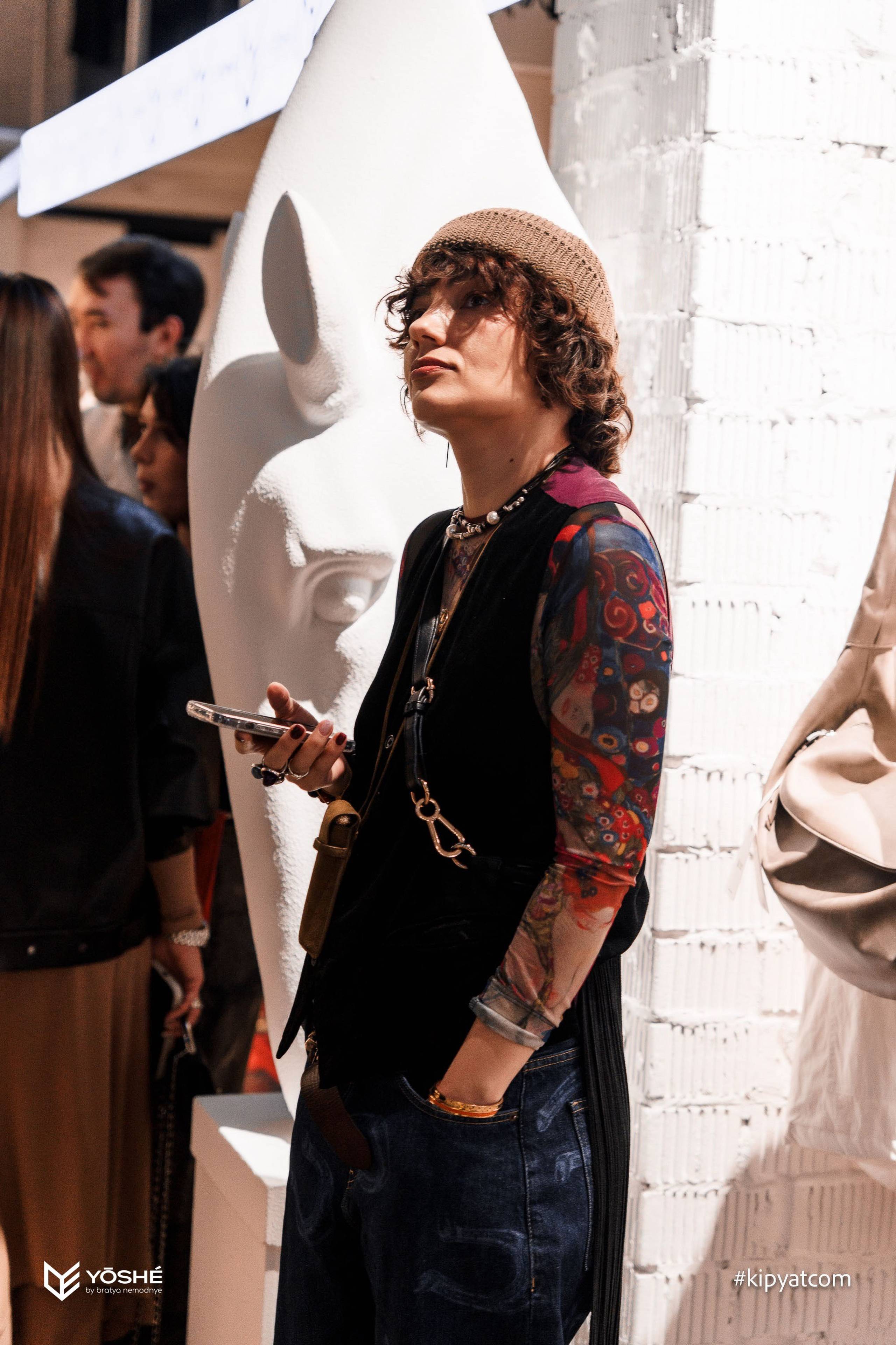 Астана Кипятком