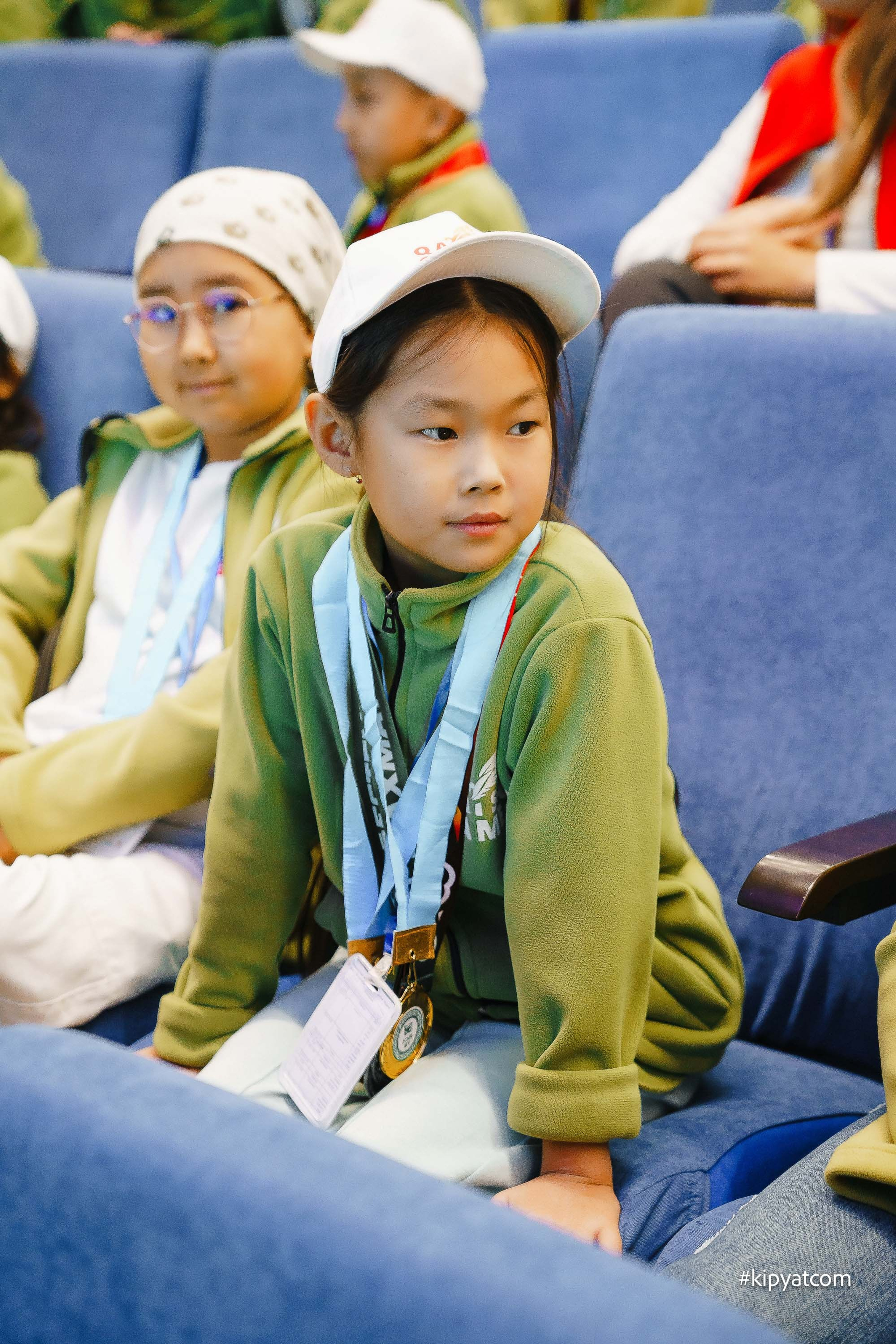 Поиск. Астана Кипятком