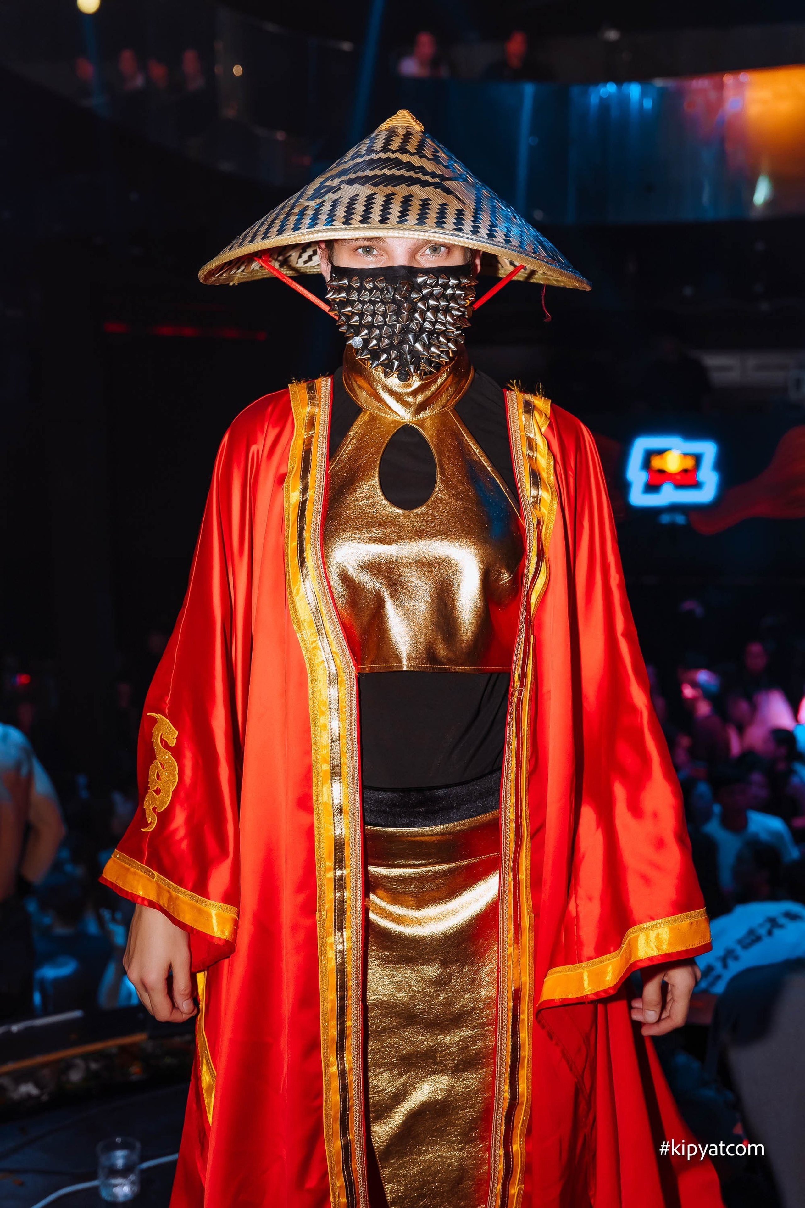 TOY. Астана Кипятком