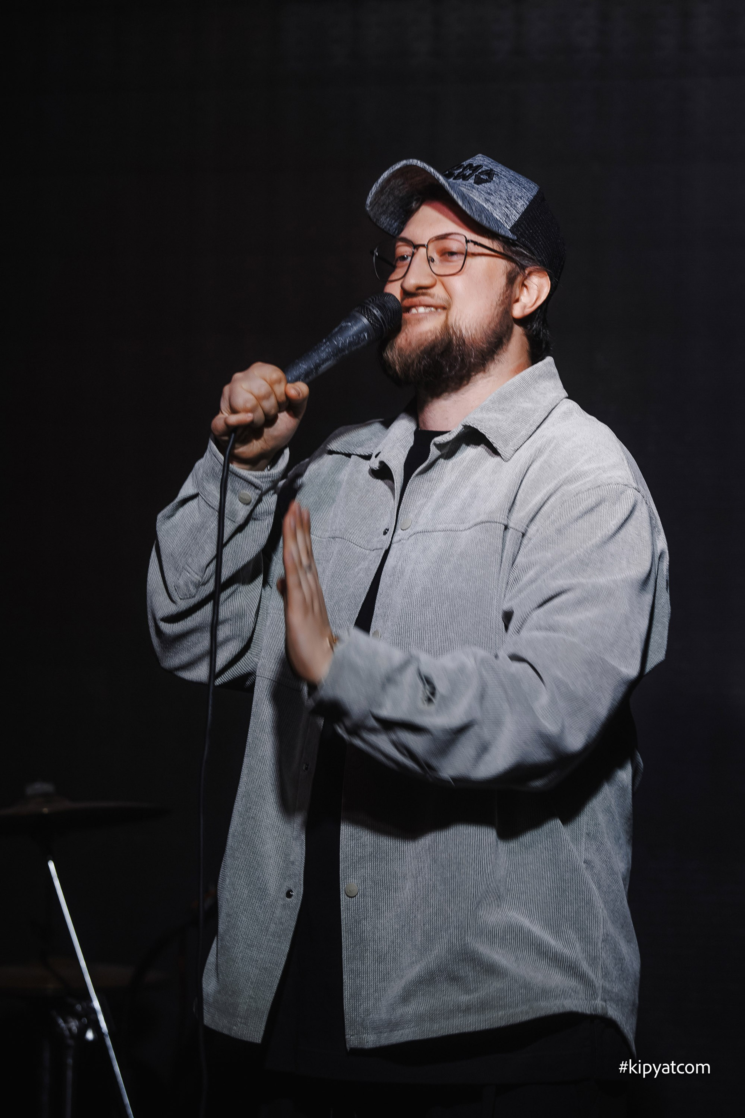 Ария Степи. Астана Кипятком