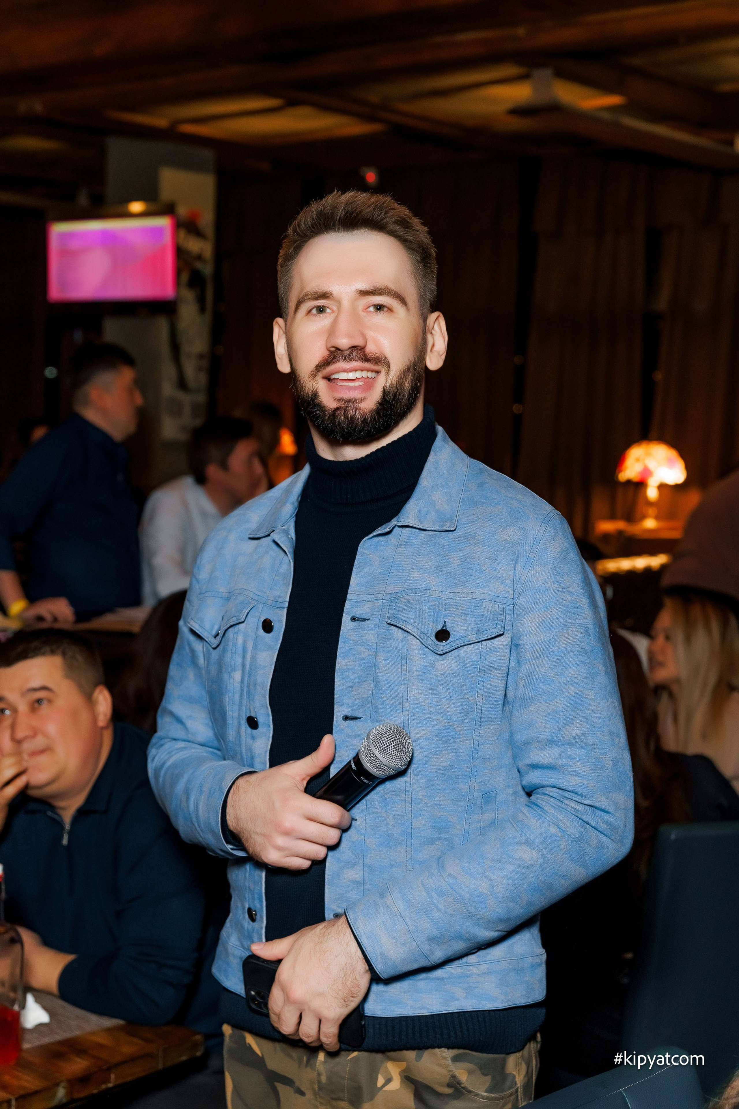 BHB. Астана Кипятком