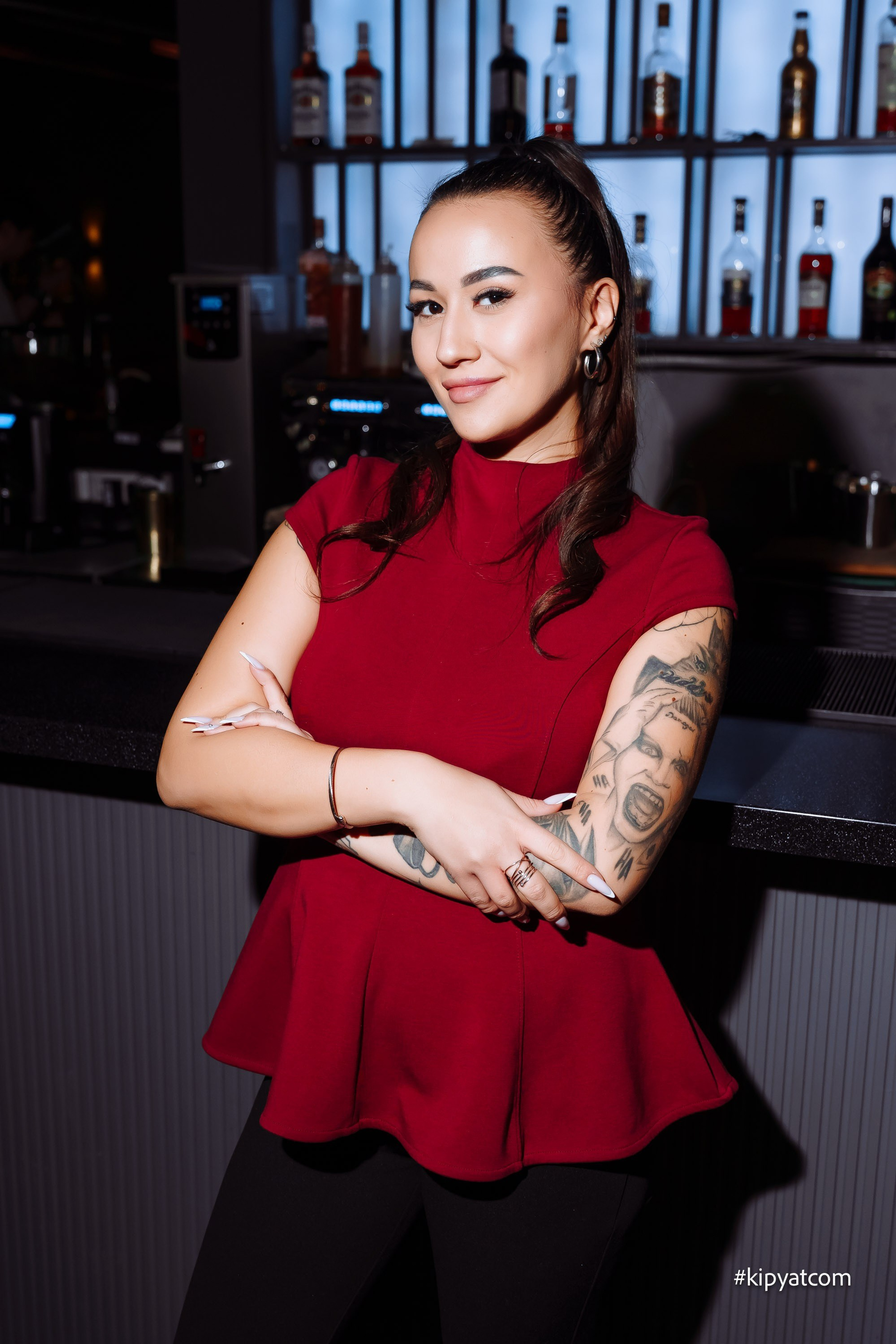 Hungry Rabbit. Астана Кипятком