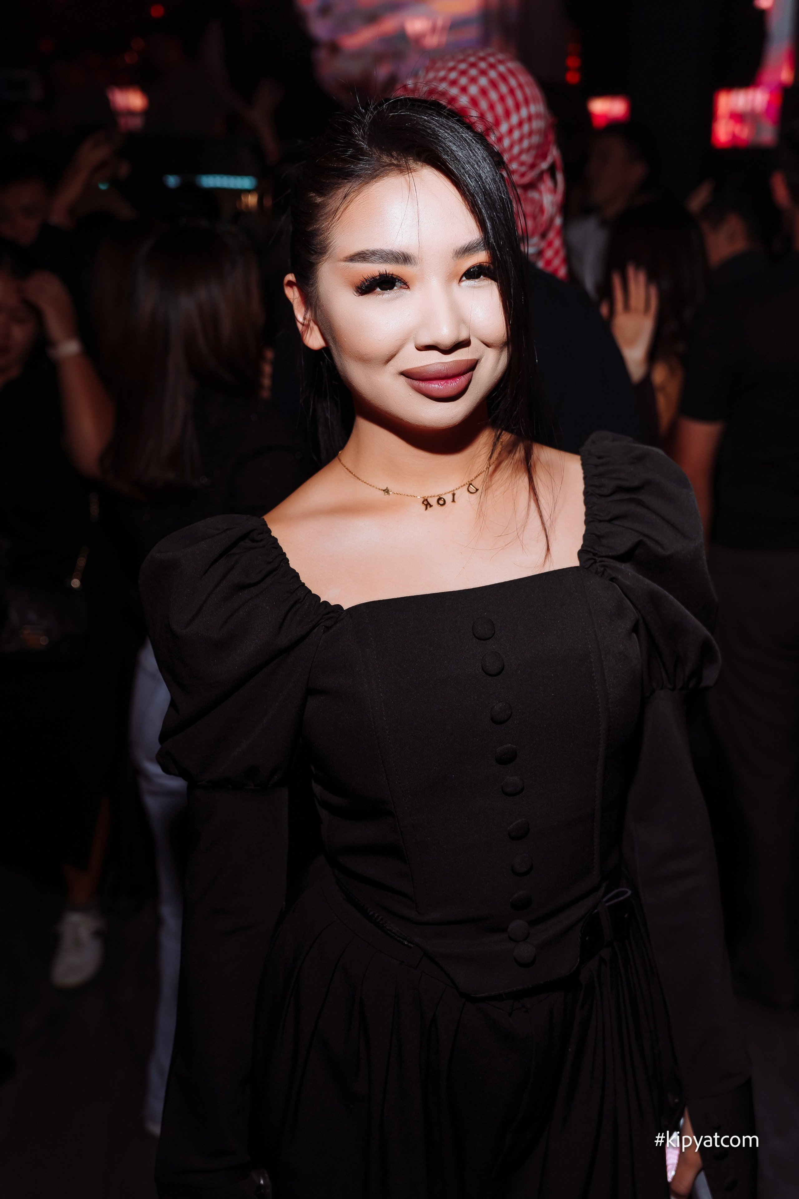 Астана Кипятком