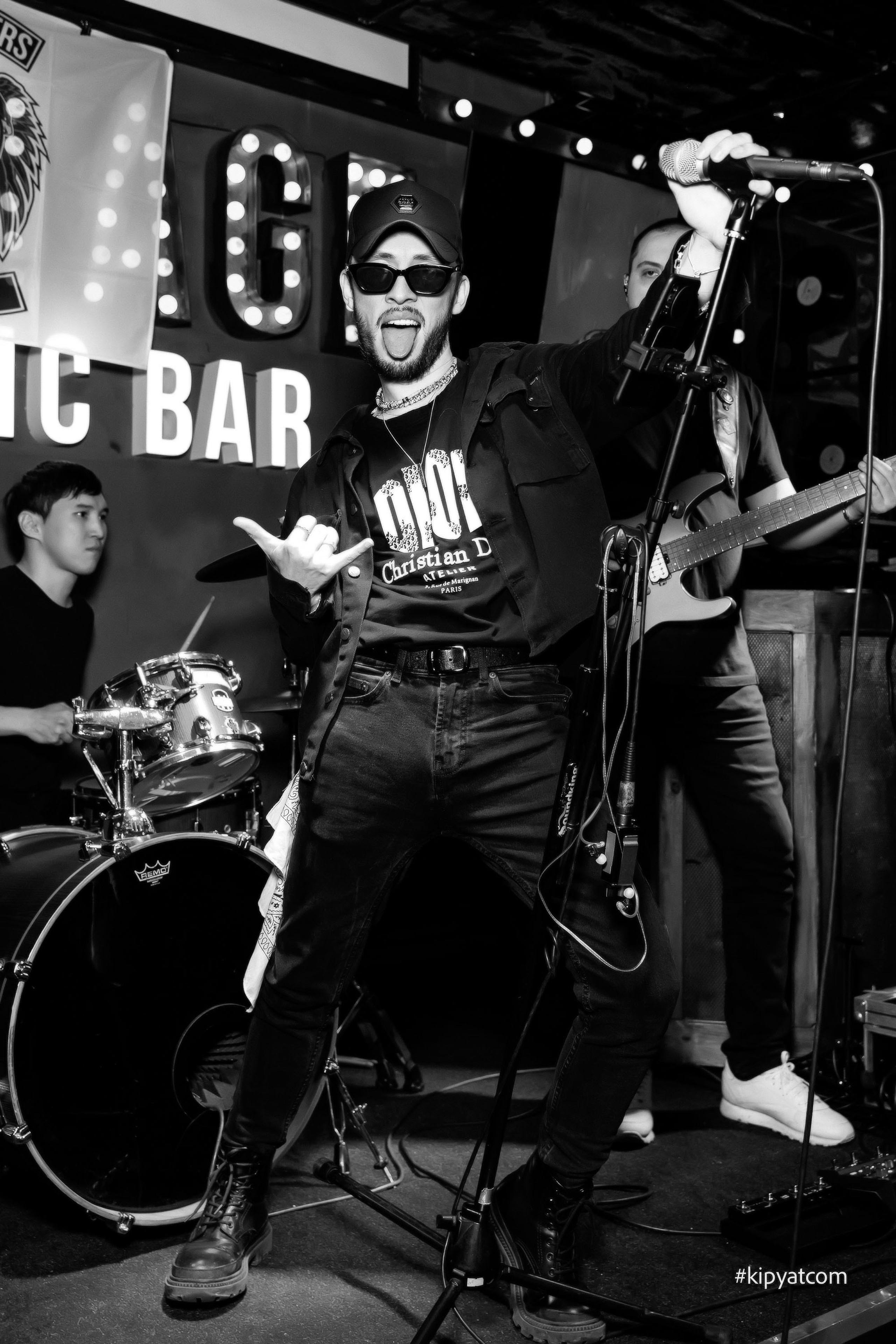 BHB. Астана Кипятком