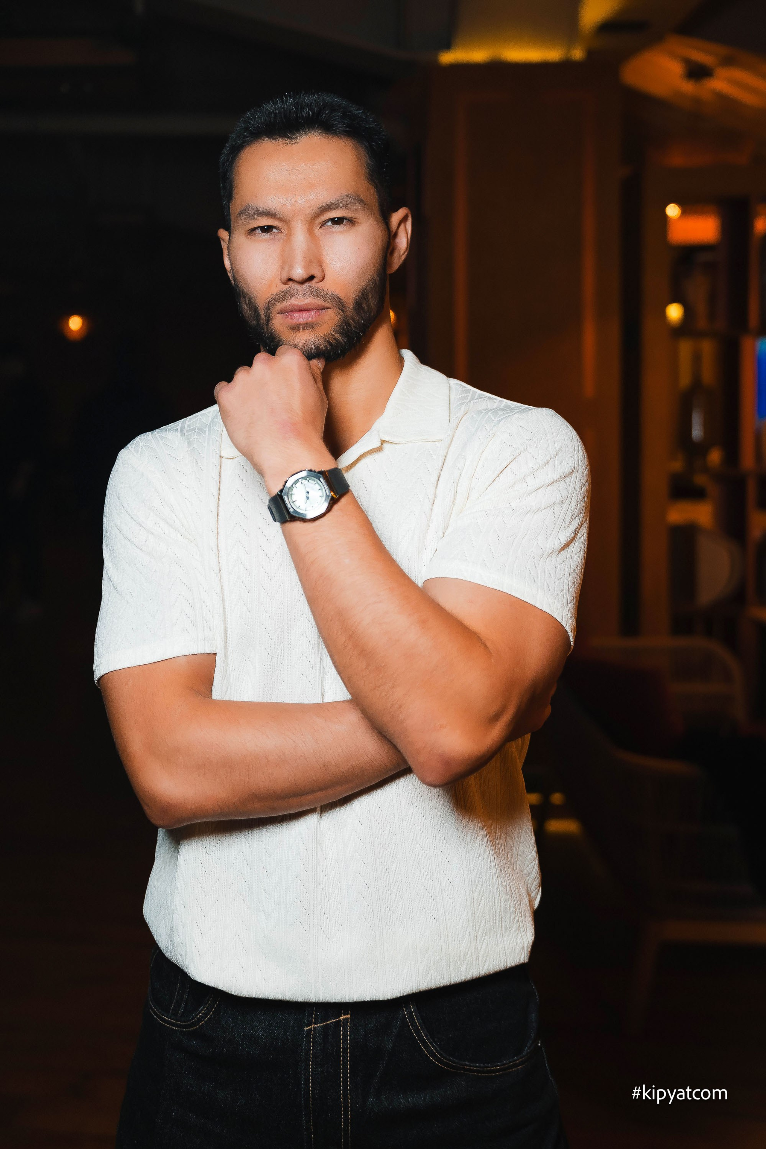 Chechil. Астана Кипятком