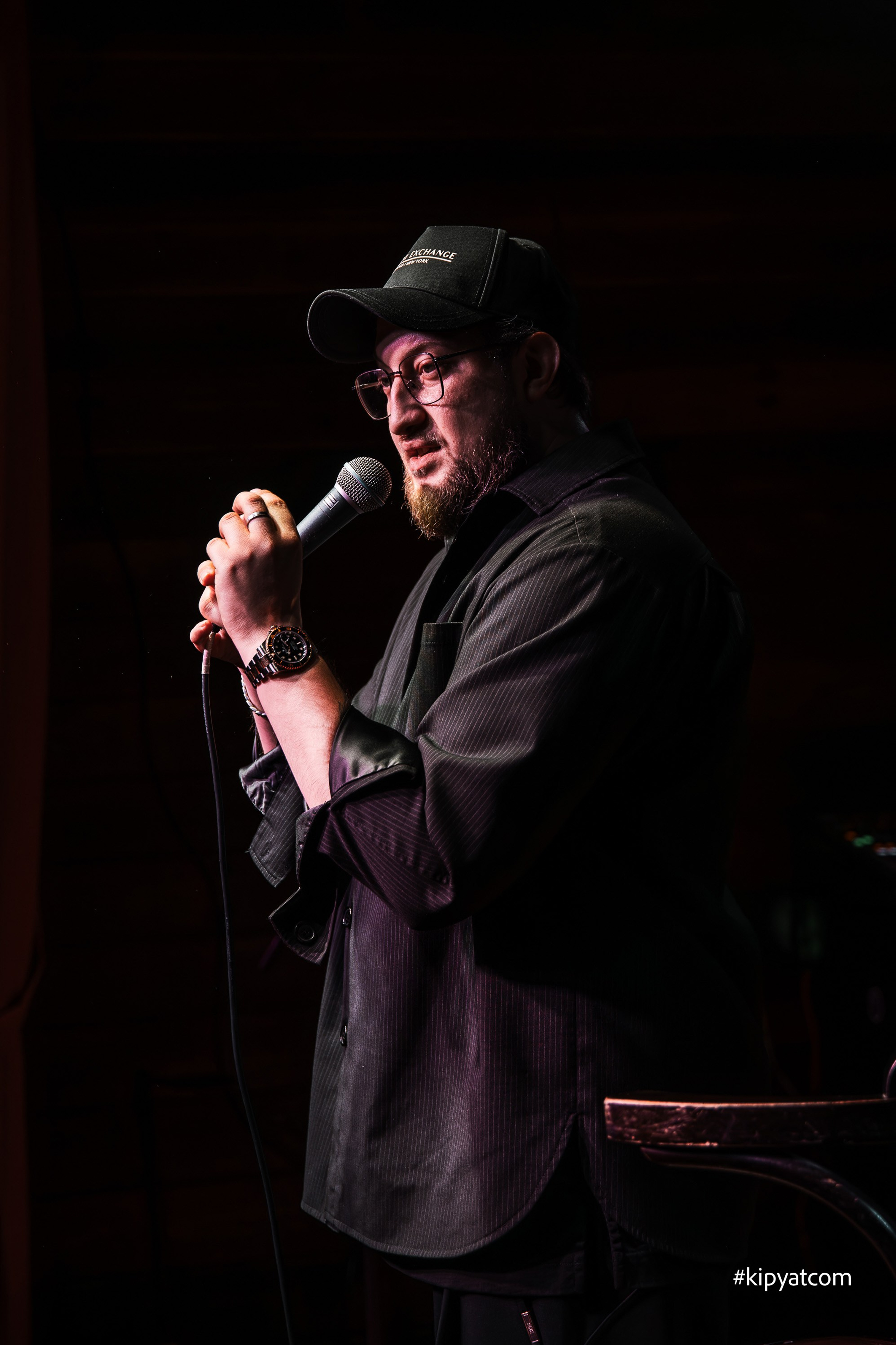 Психологическое Шоу сеанс. Астана Кипятком