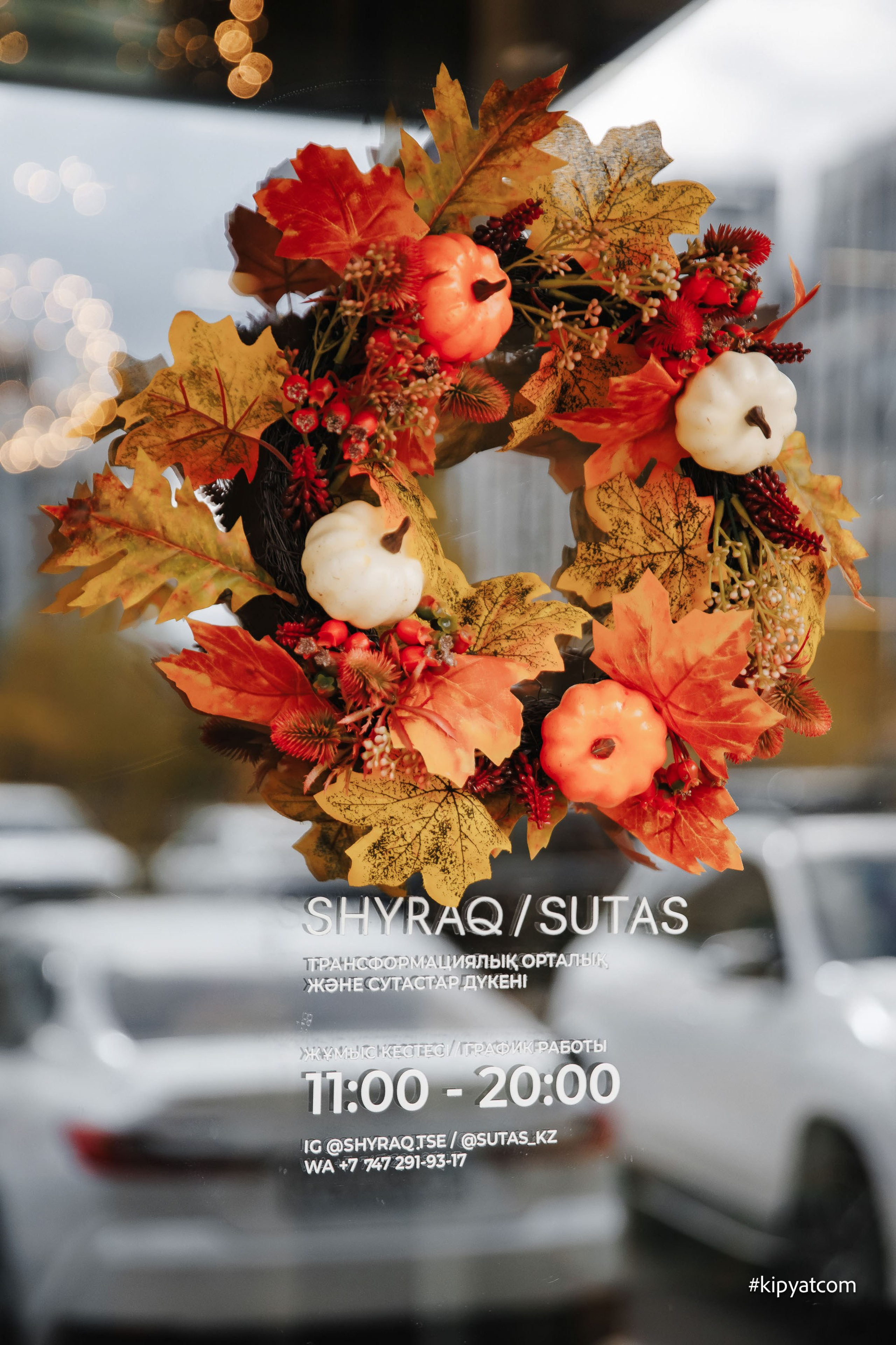 Поиск. Астана Кипятком