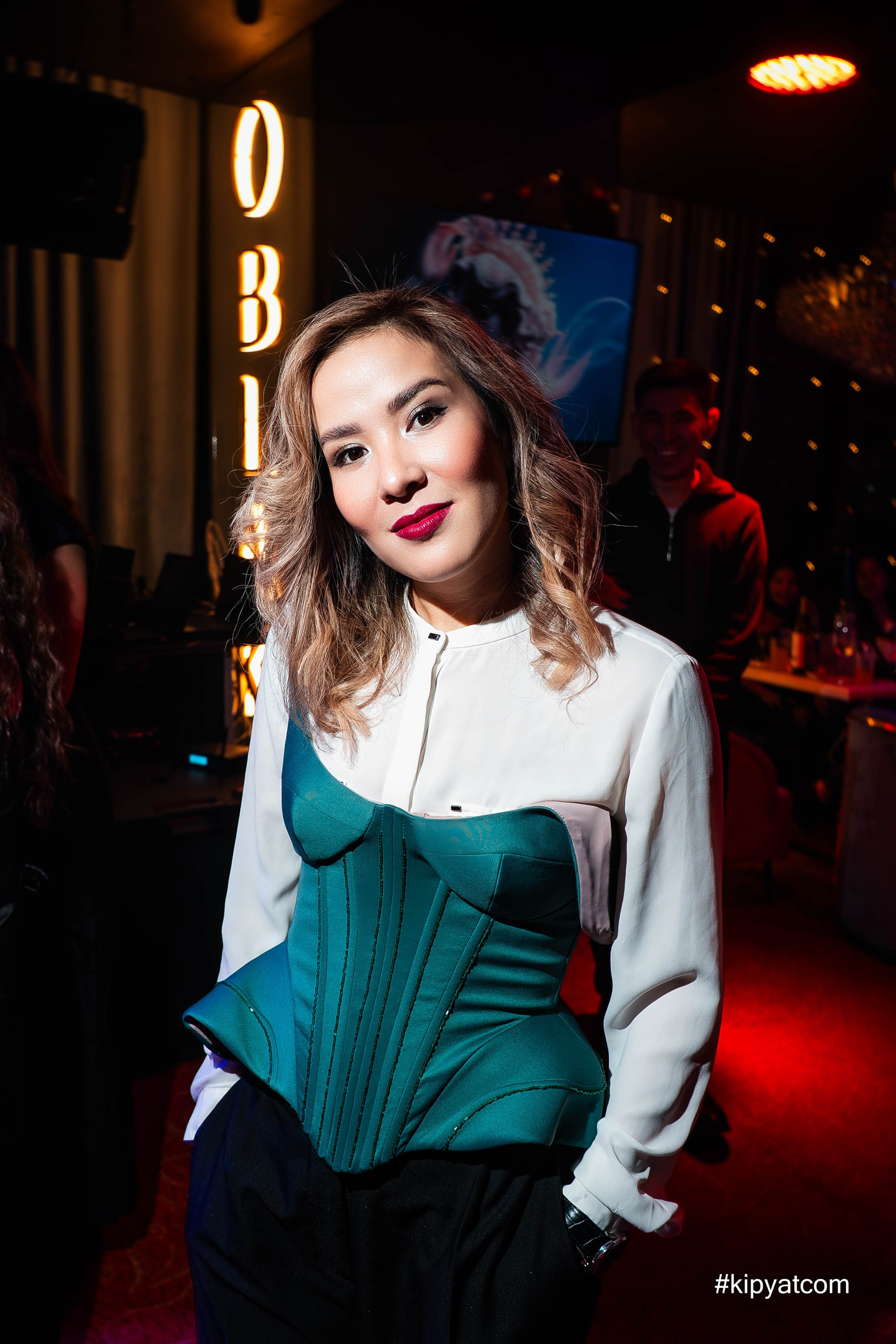 BHB. Астана Кипятком