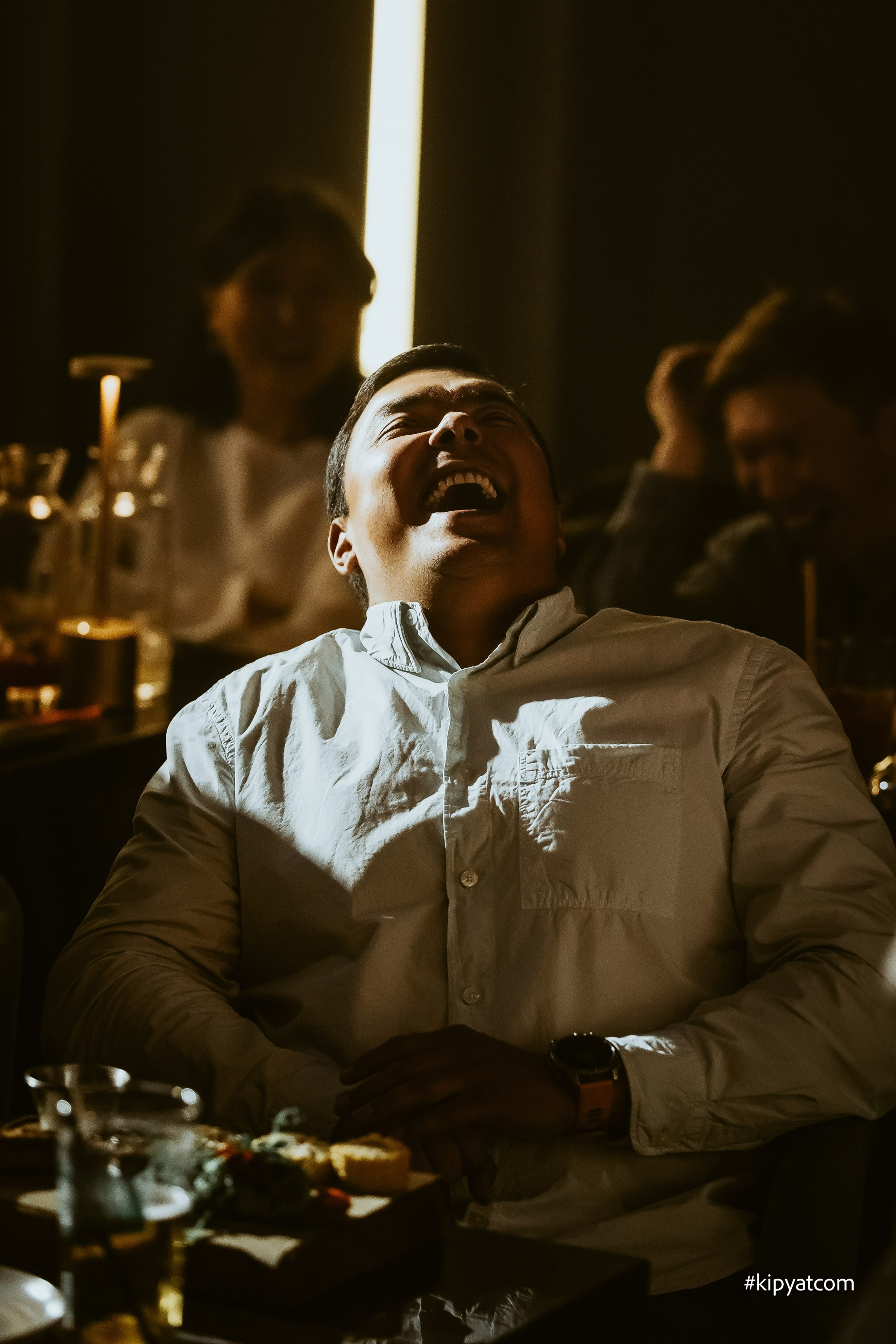 Dorffman. Астана Кипятком