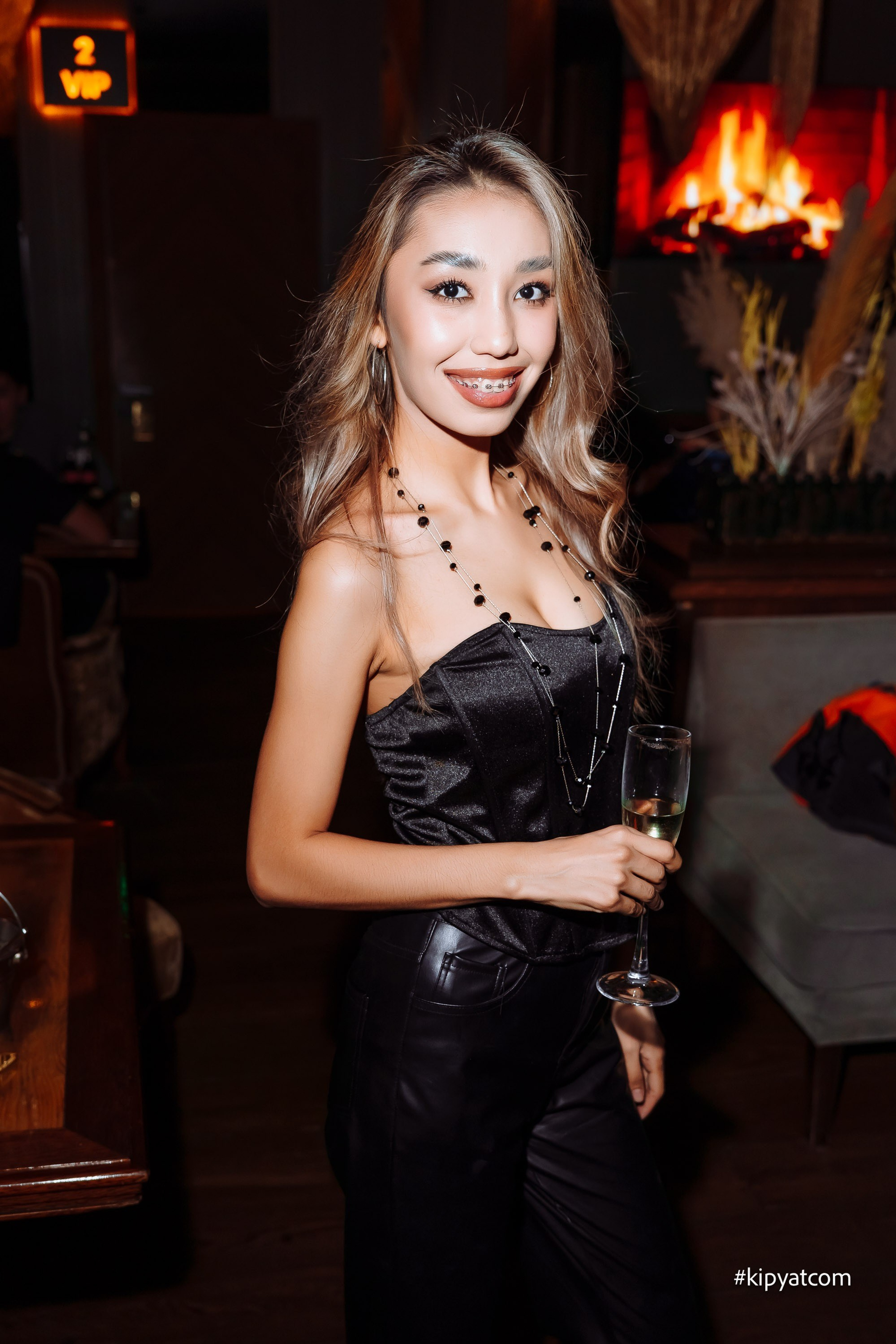 Bla Bla Bar. Астана Кипятком