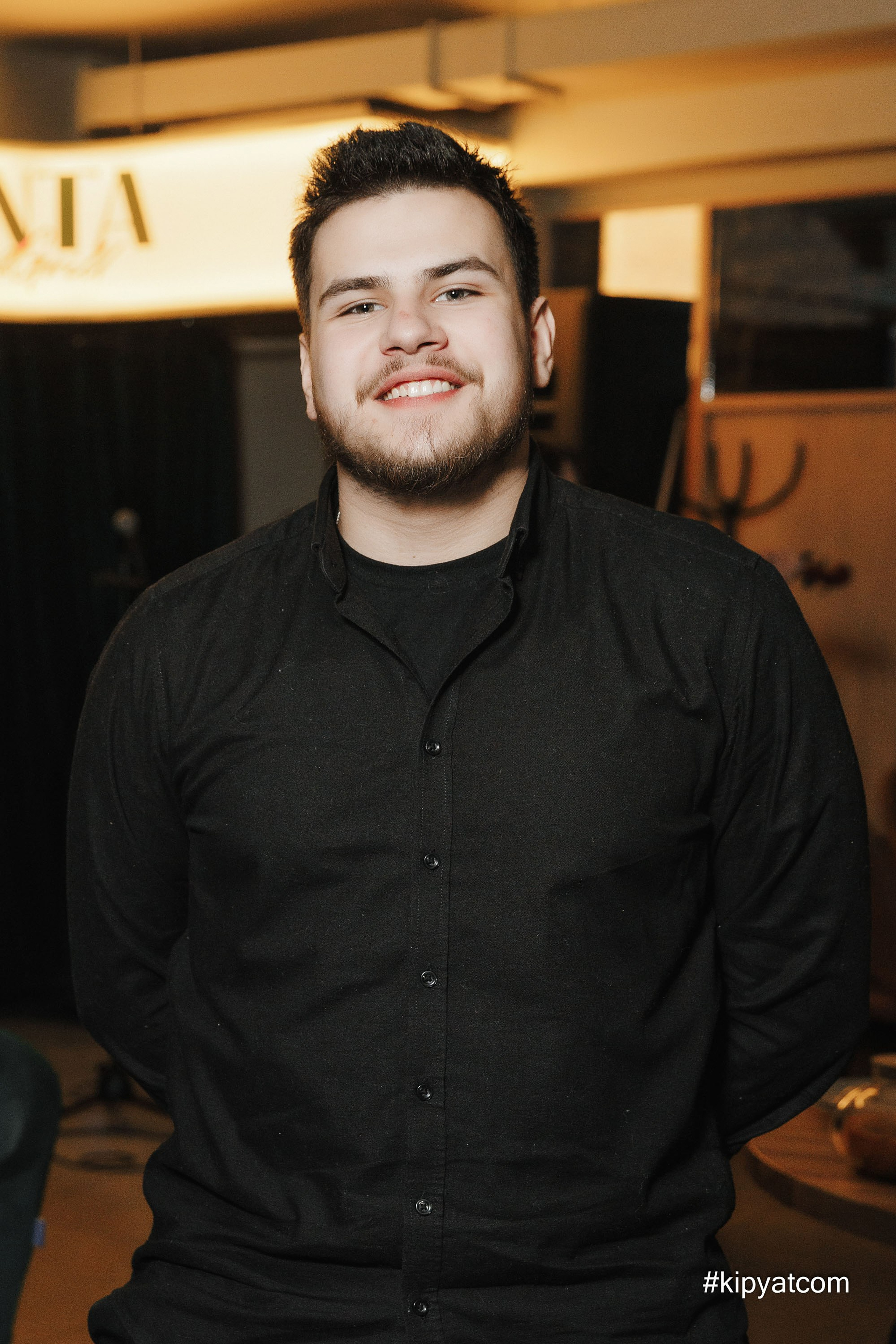 Bla Bla Bar. Астана Кипятком