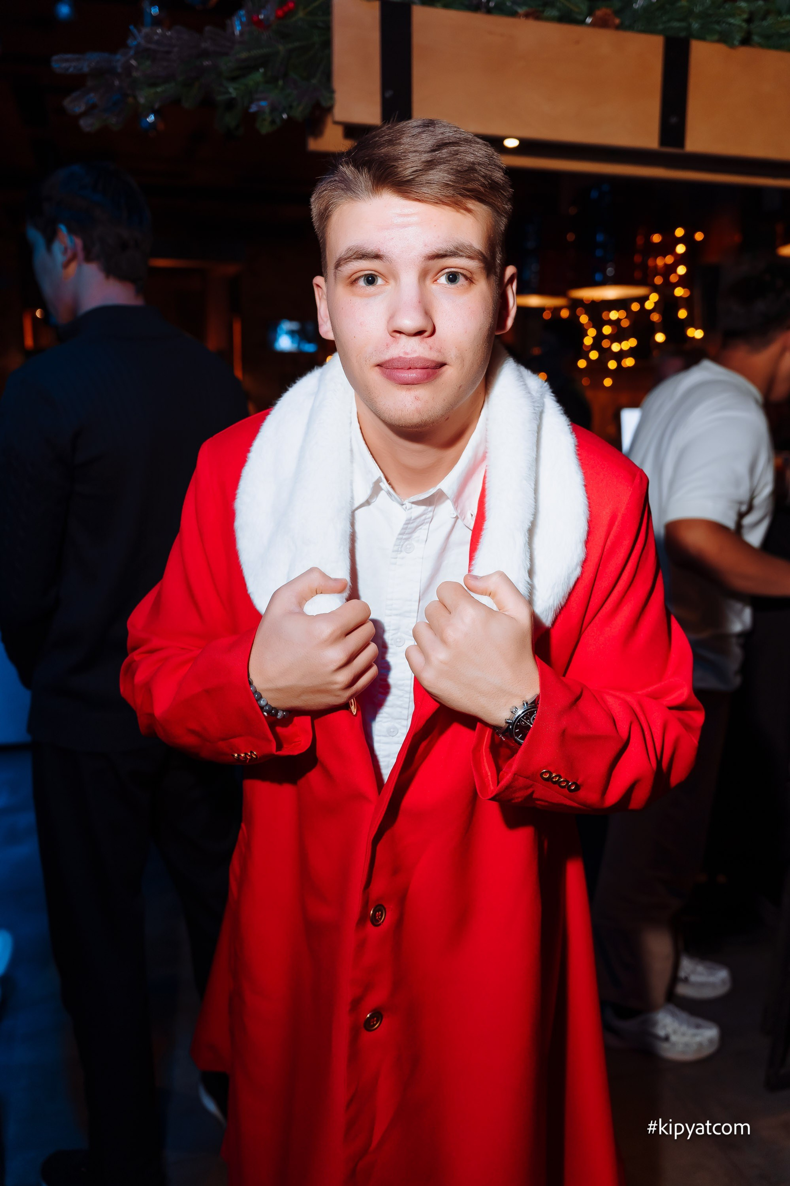 Taiyo. Астана Кипятком