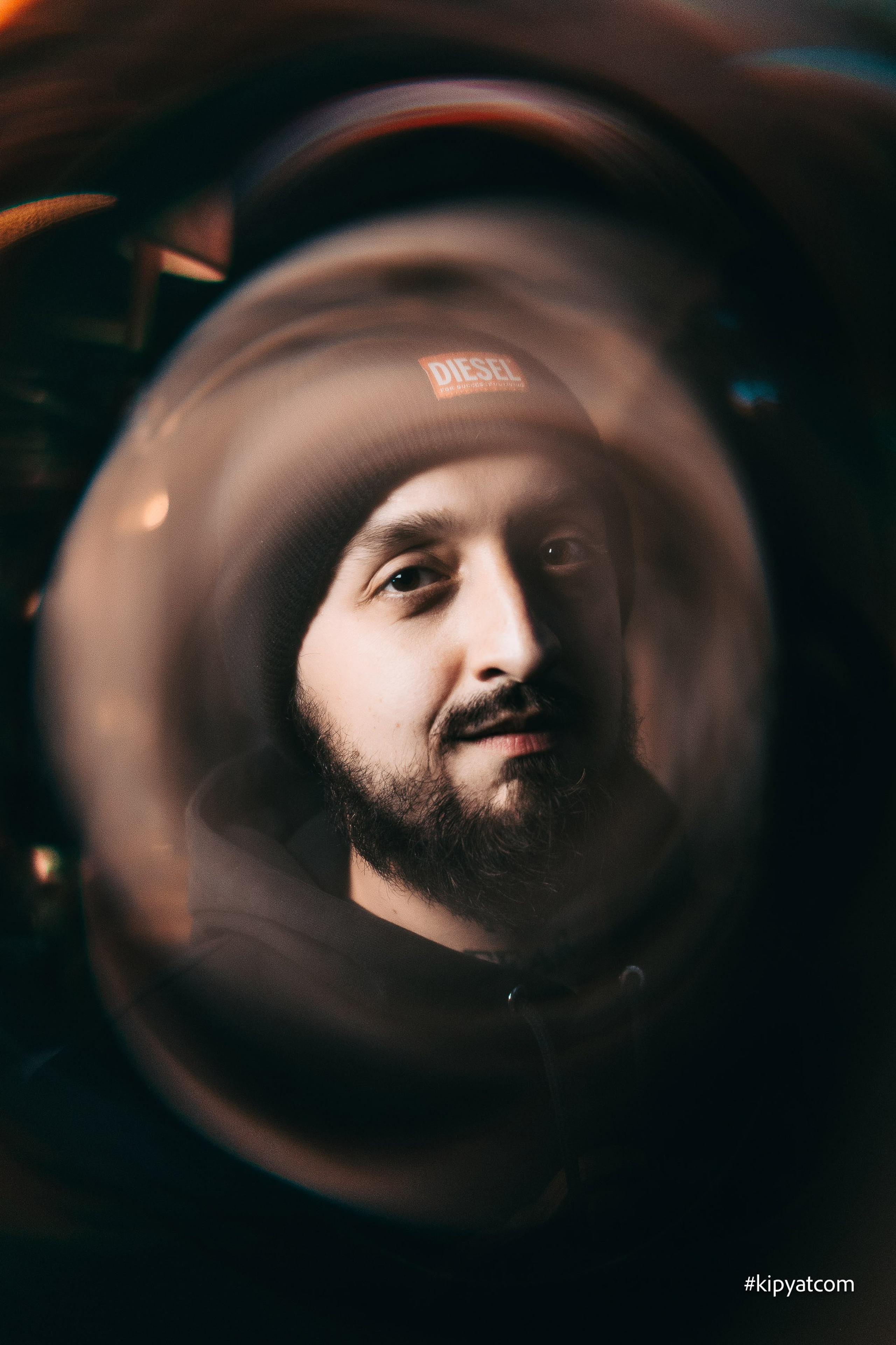 Bariton на Жангильдина. Астана Кипятком