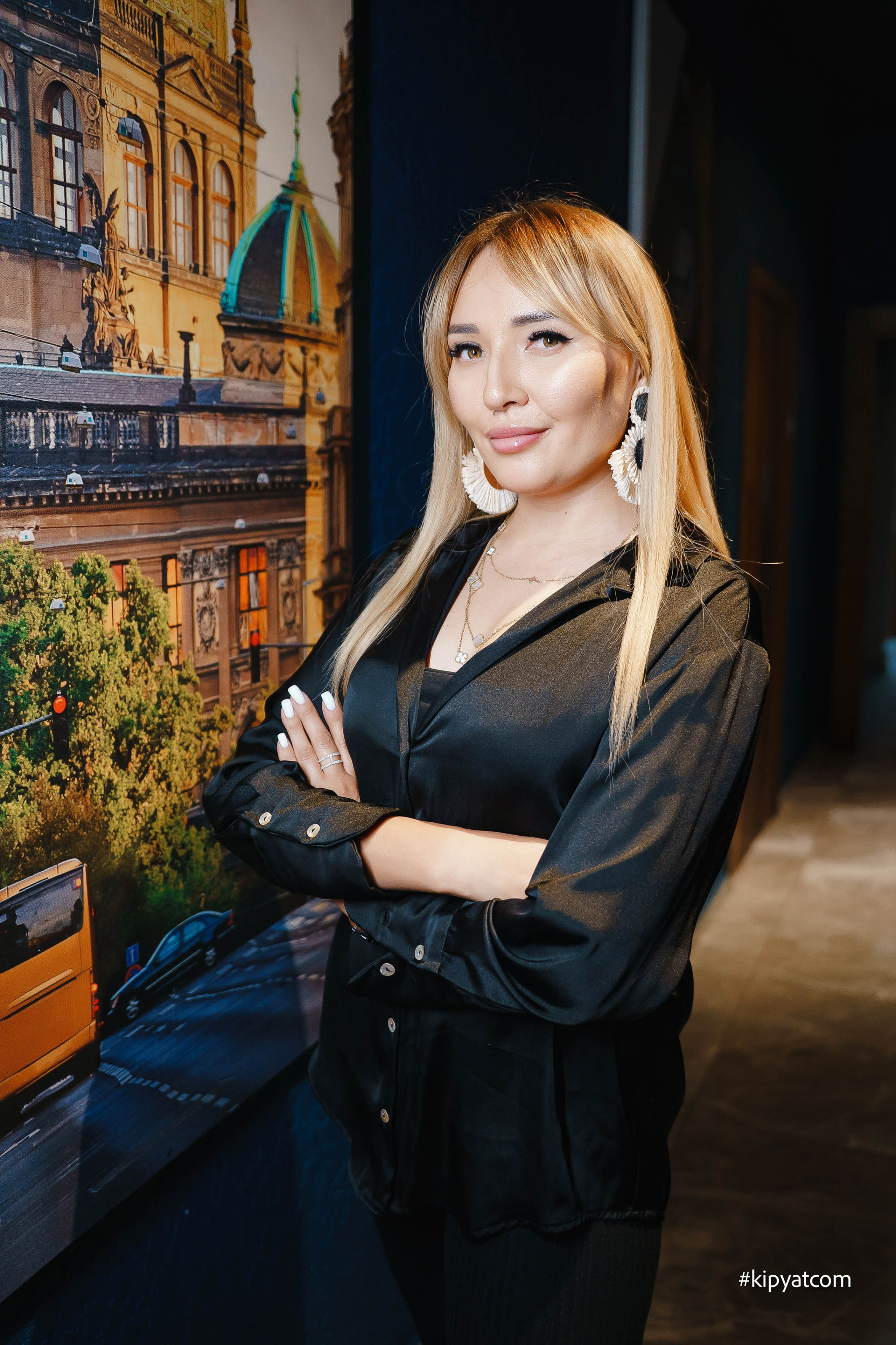 Поиск. Астана Кипятком