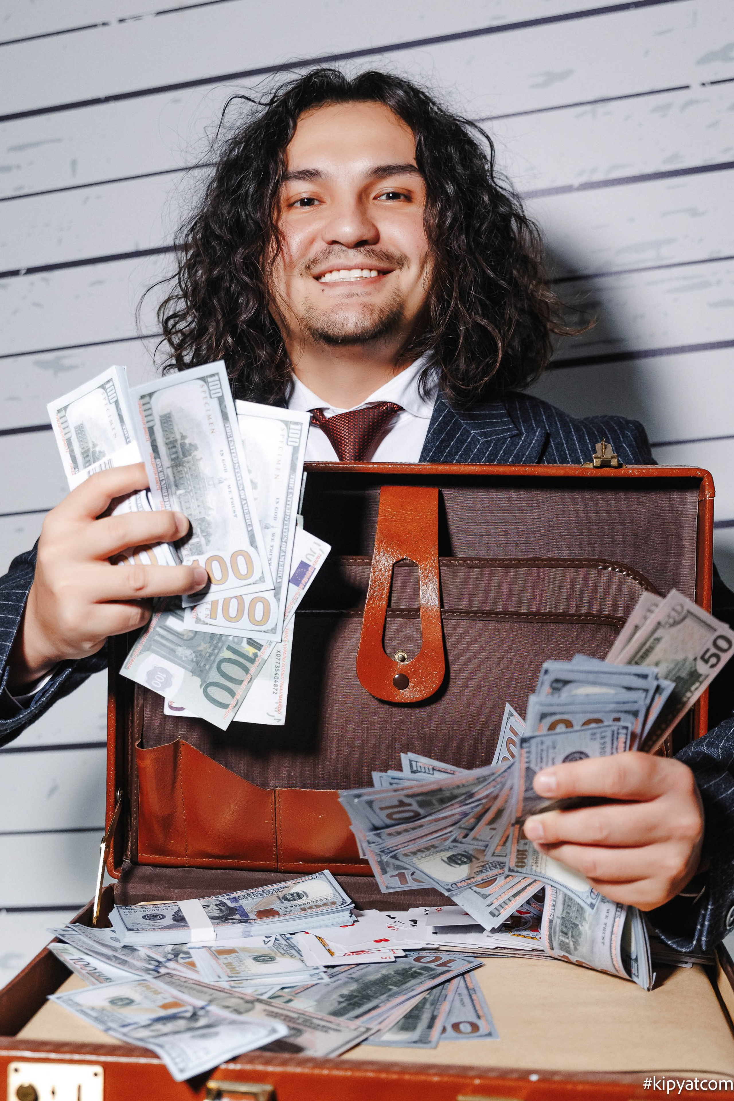 Астана Кипятком