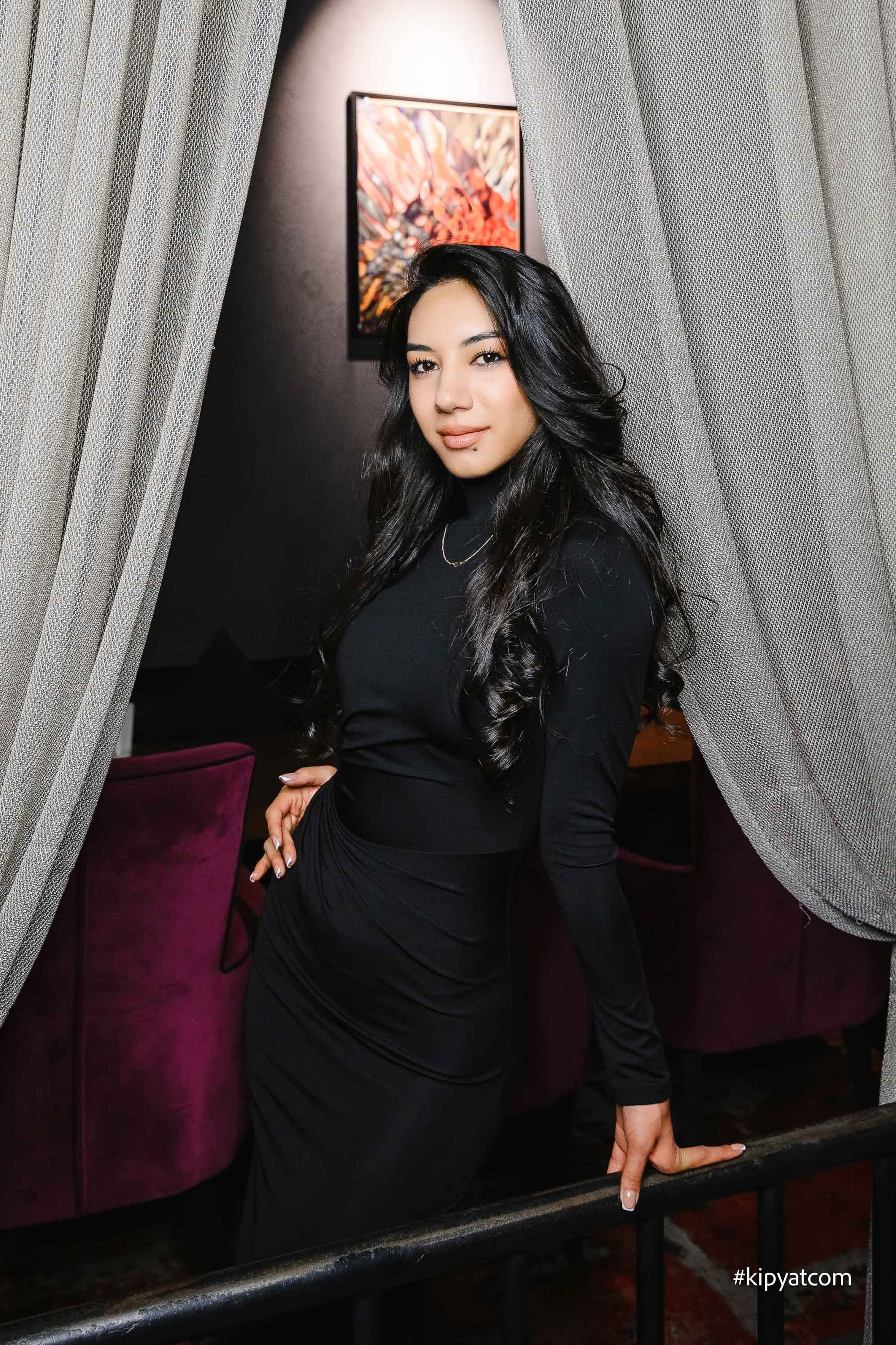 Ария Степи. Астана Кипятком