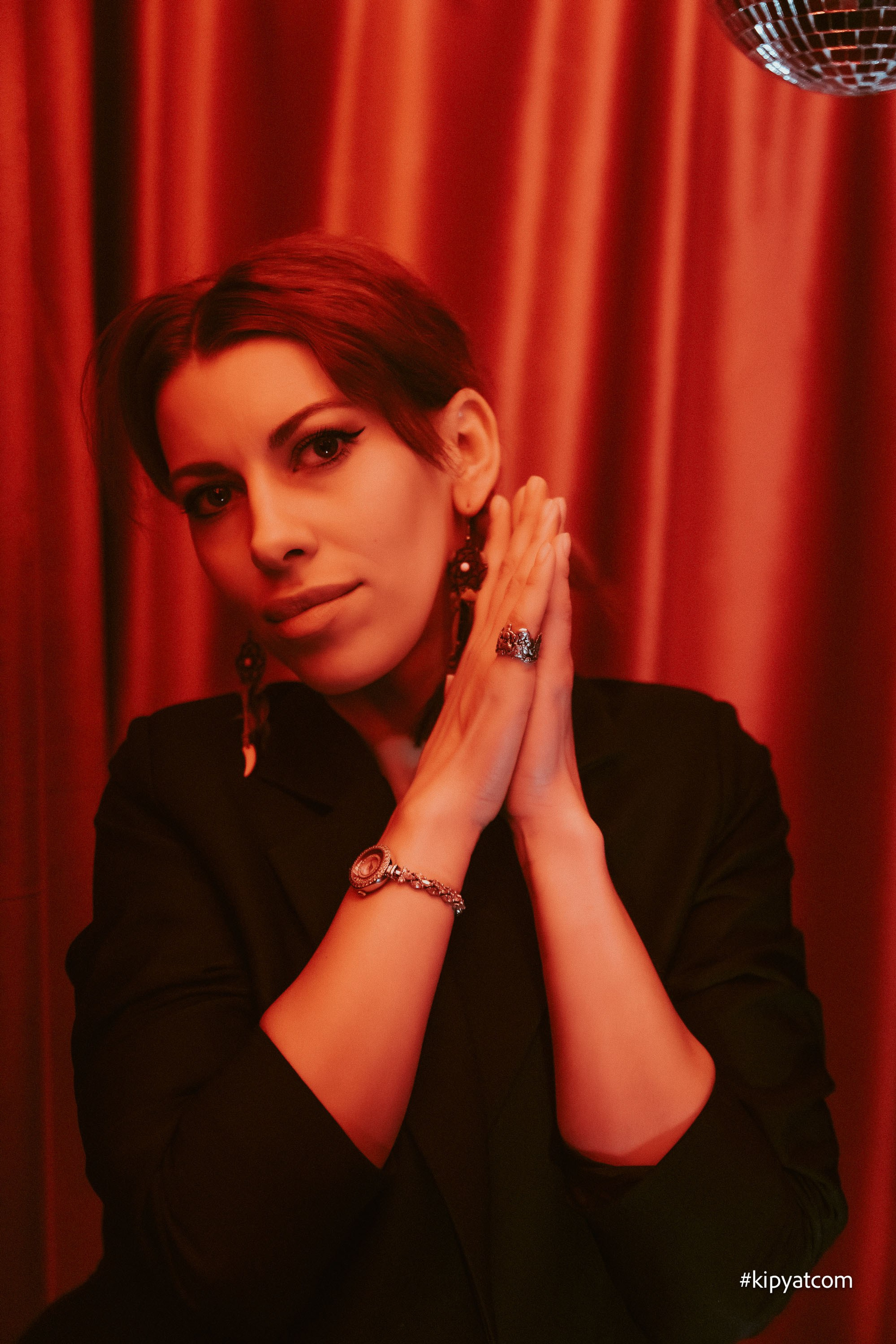 Поиск. Астана Кипятком