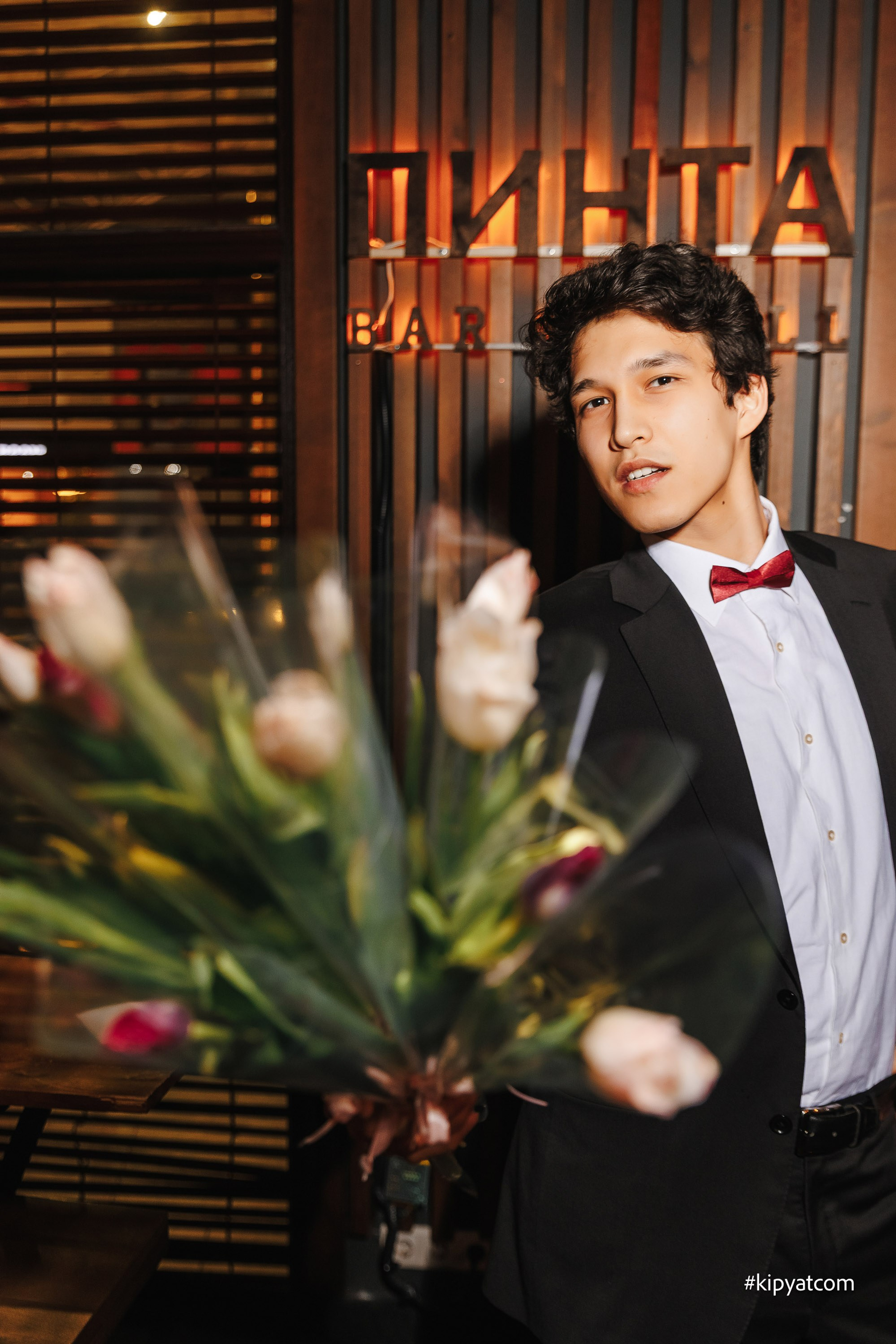 The Bus. Астана Кипятком