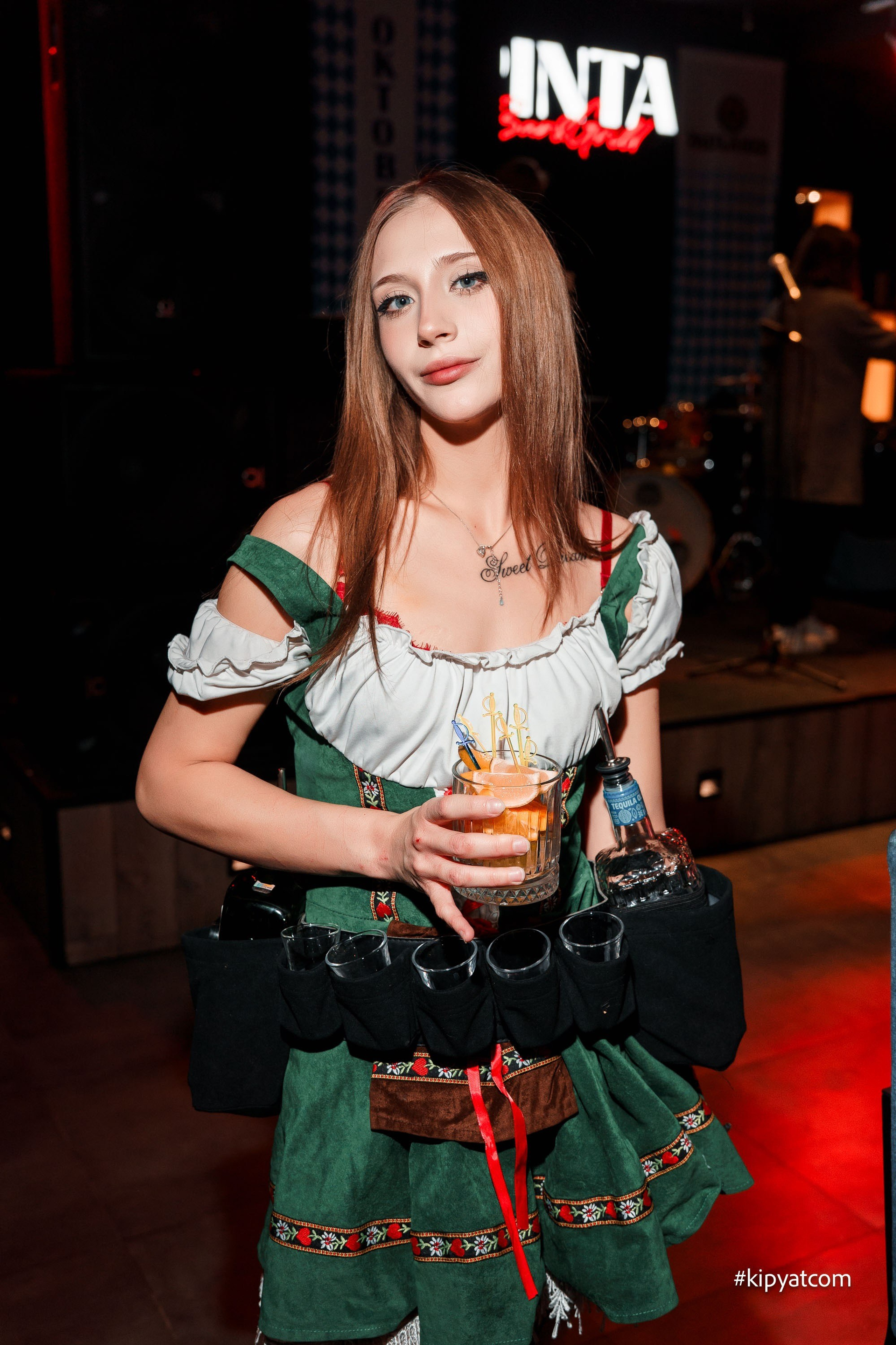 Астана Кипятком
