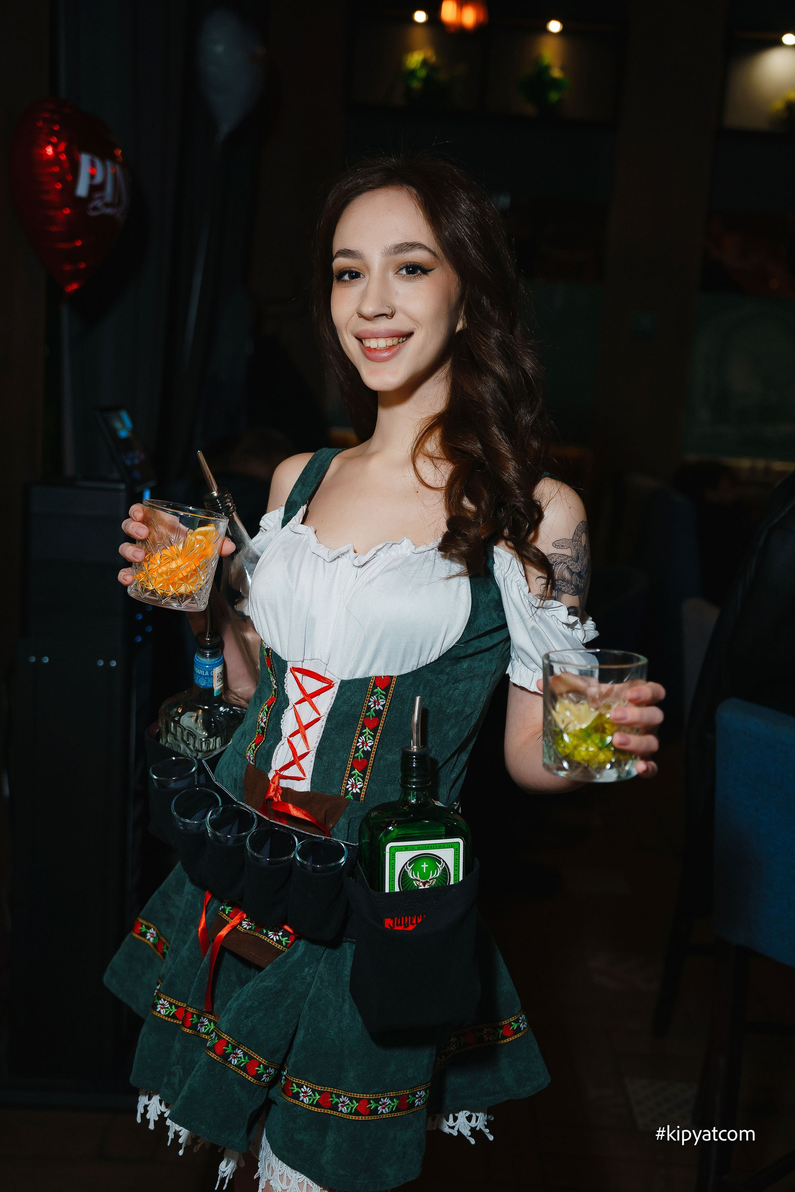 Bla Bla Bar. Астана Кипятком