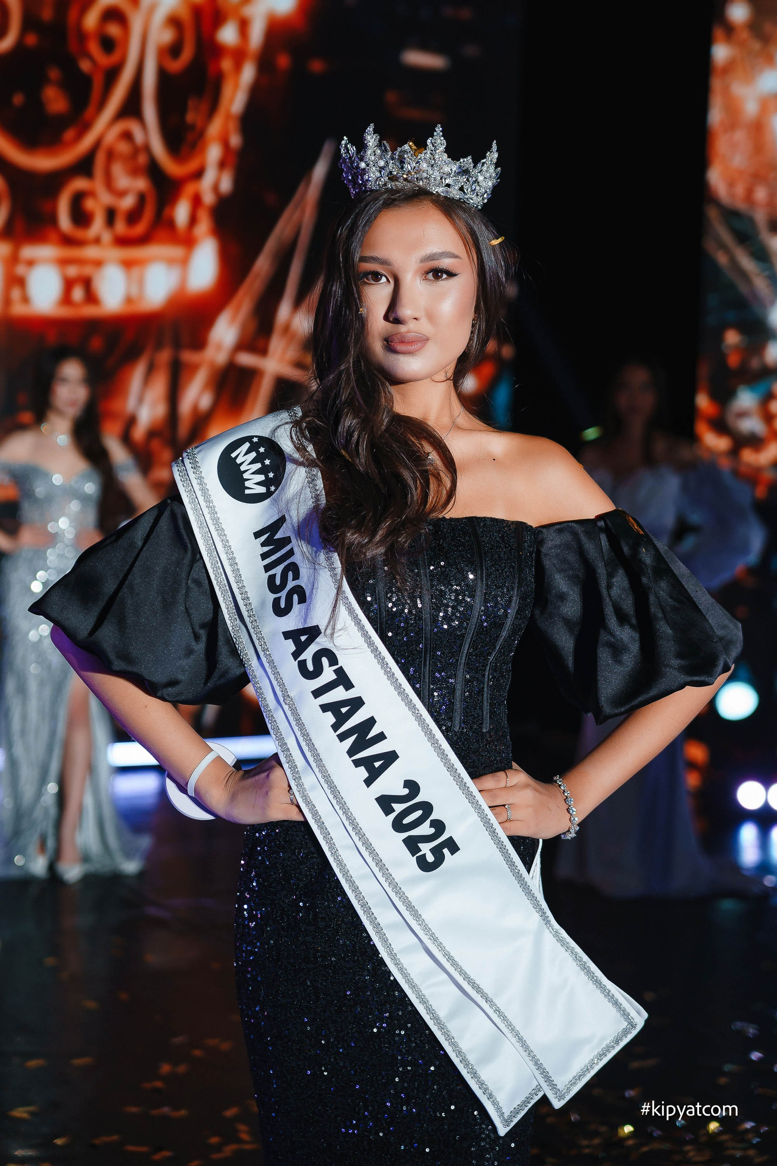 Поиск. Астана Кипятком