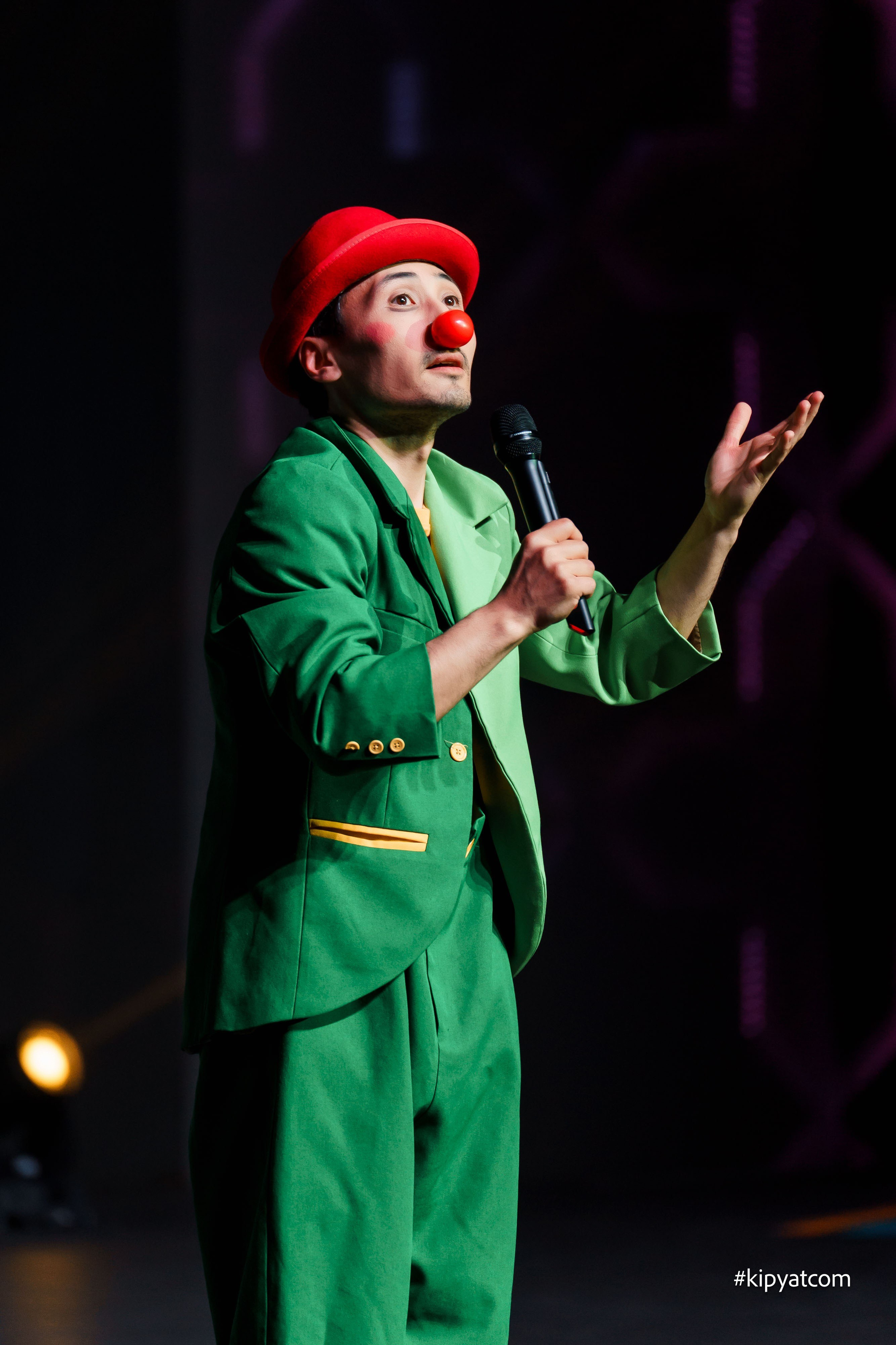 Поиск. Астана Кипятком