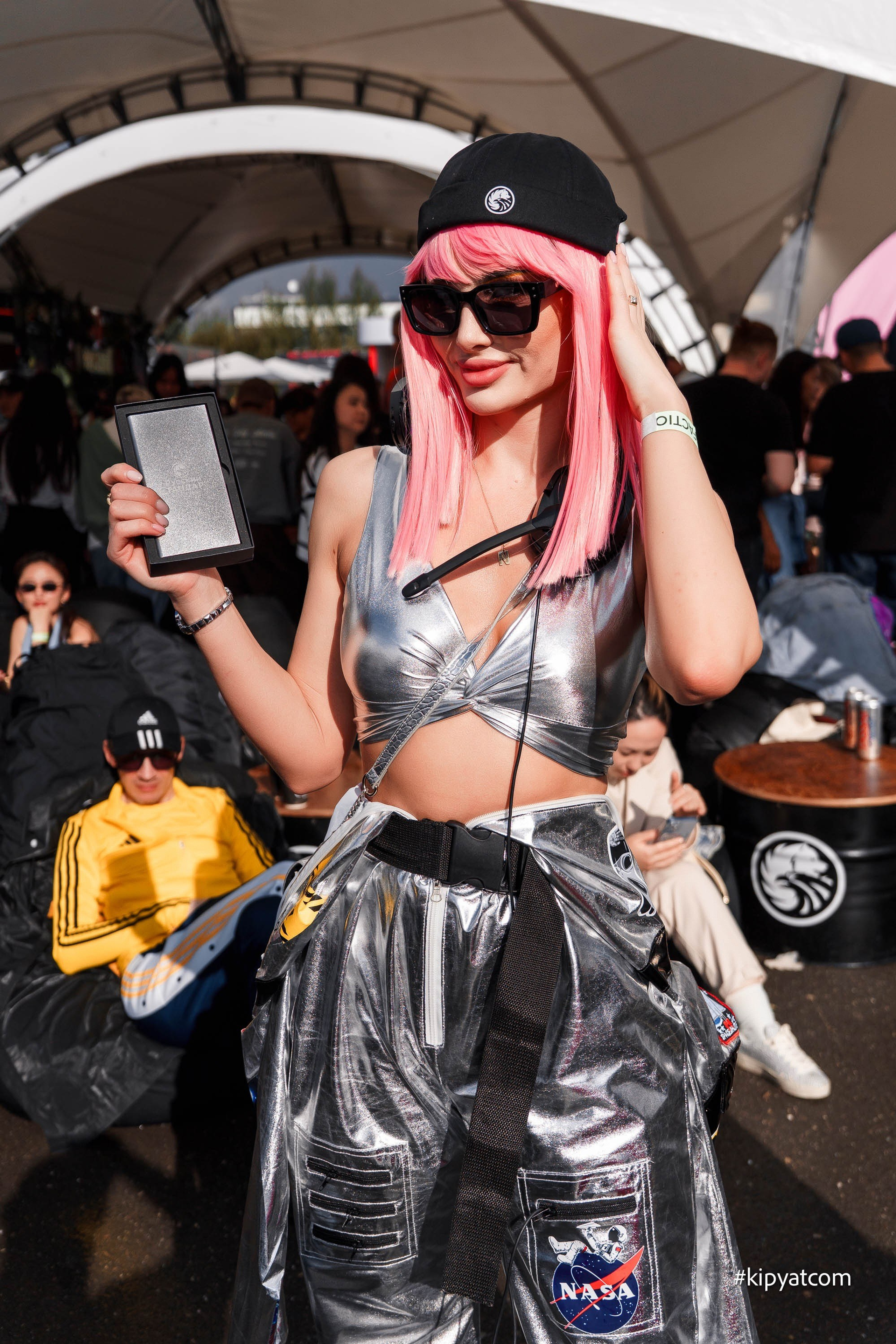 Chester lounge. Астана Кипятком