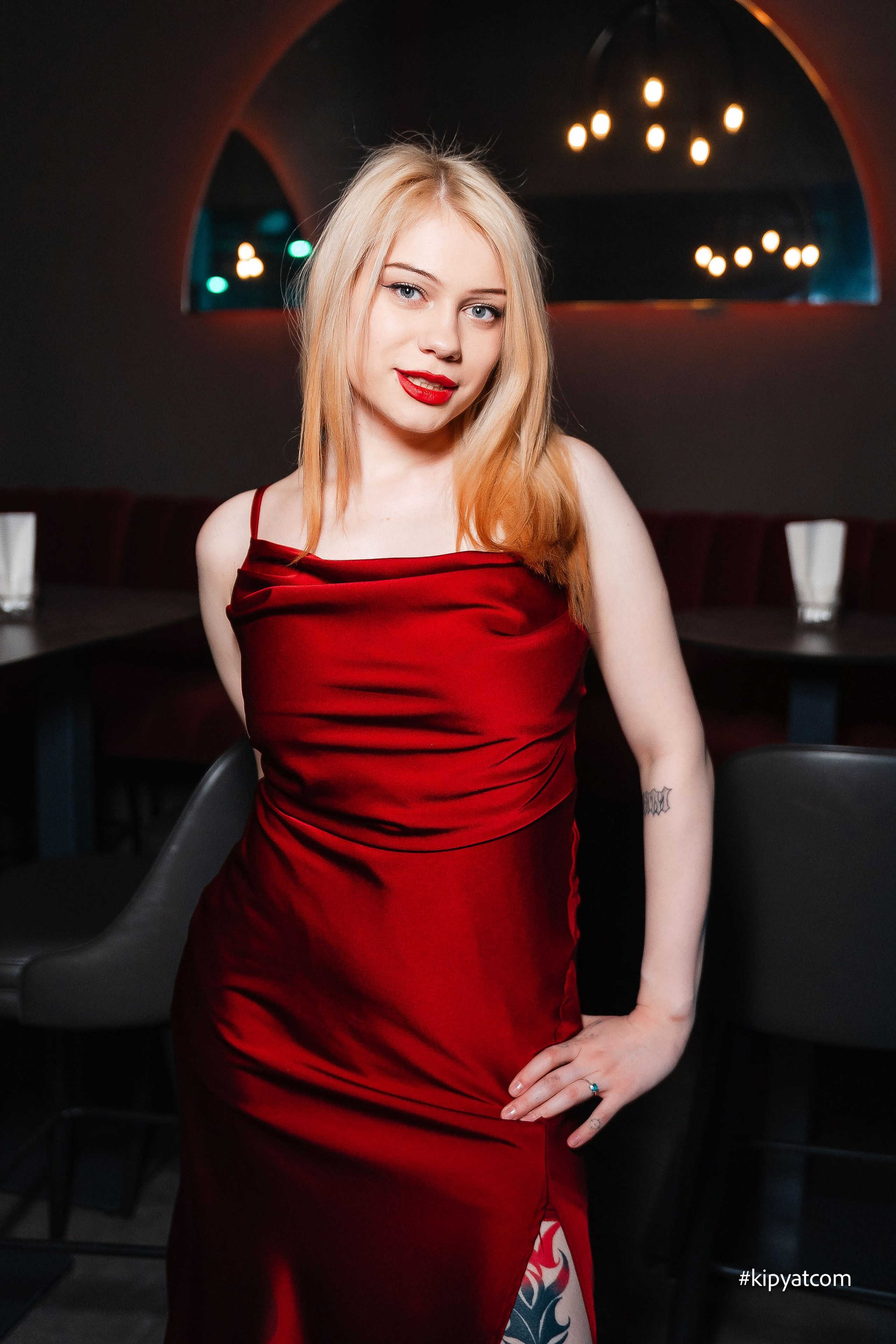 Mieli. Астана Кипятком