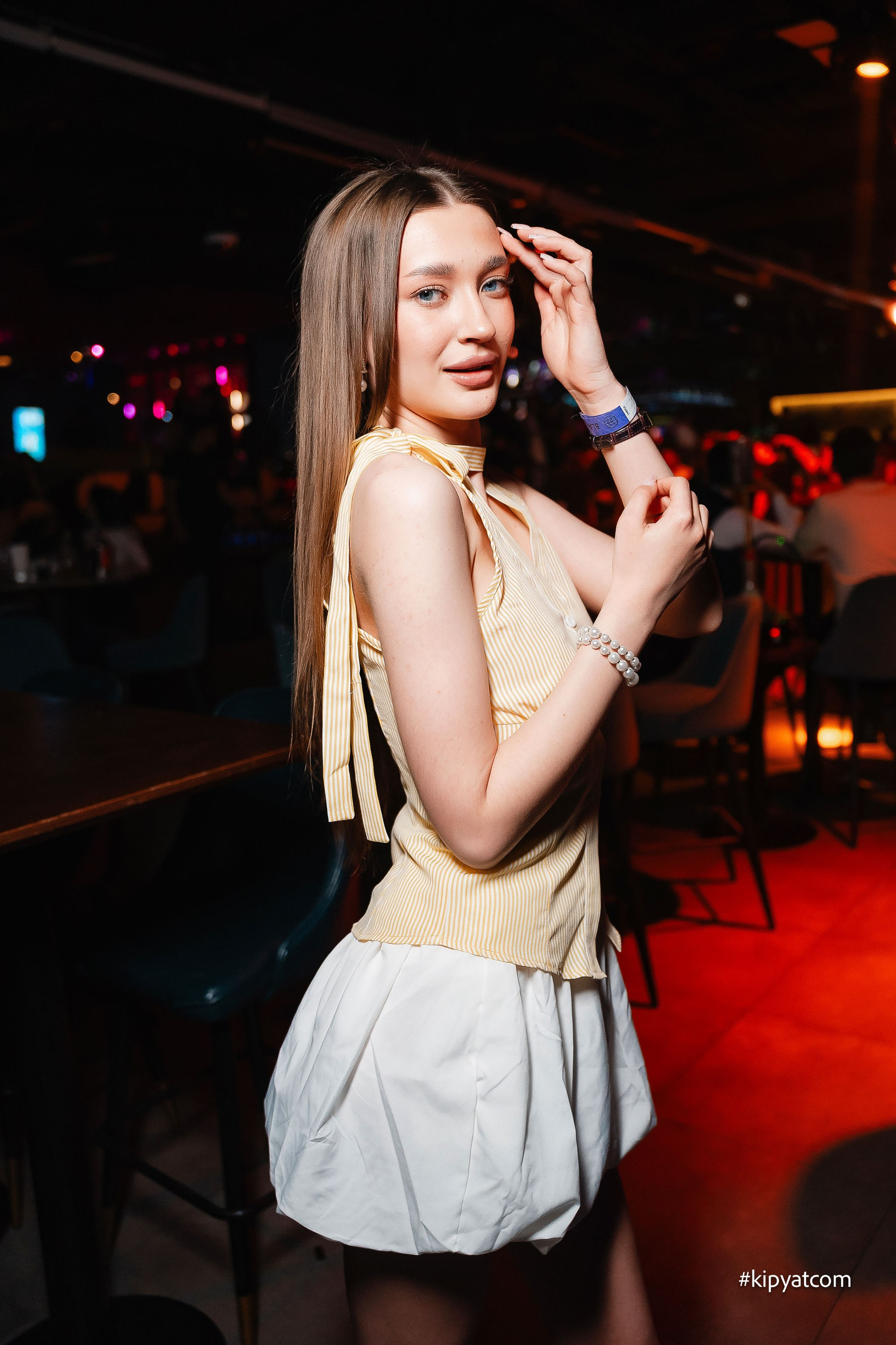 Bla Bla Bar. Астана Кипятком