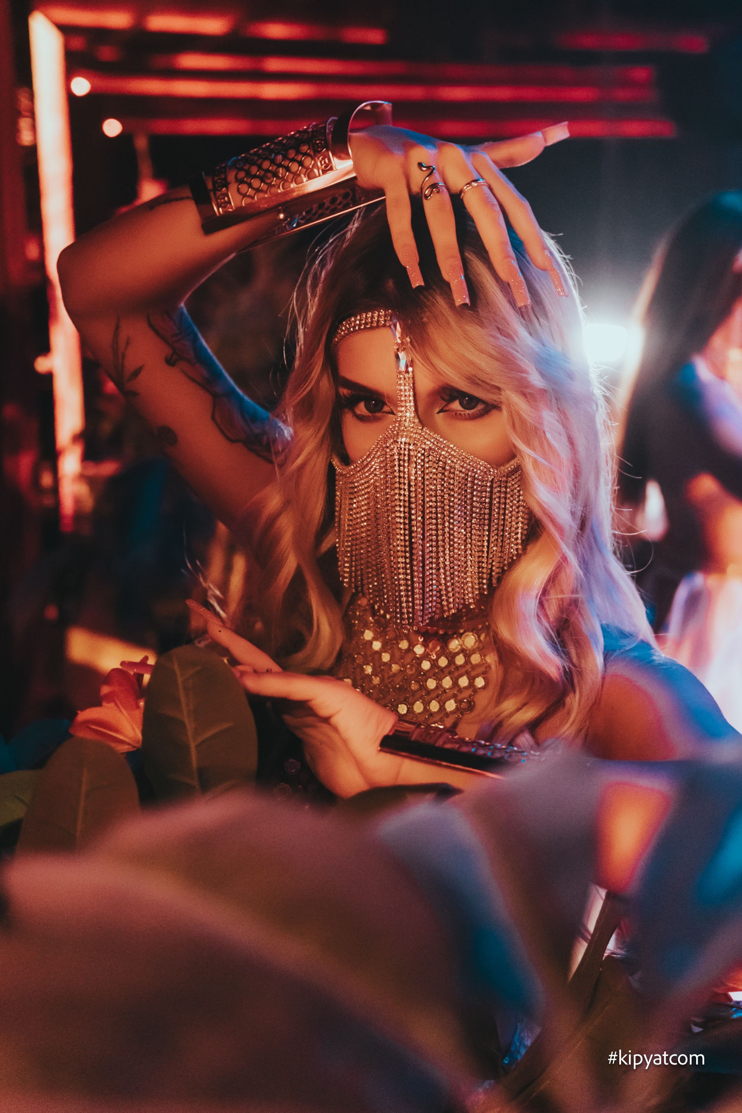 Поиск. Астана Кипятком