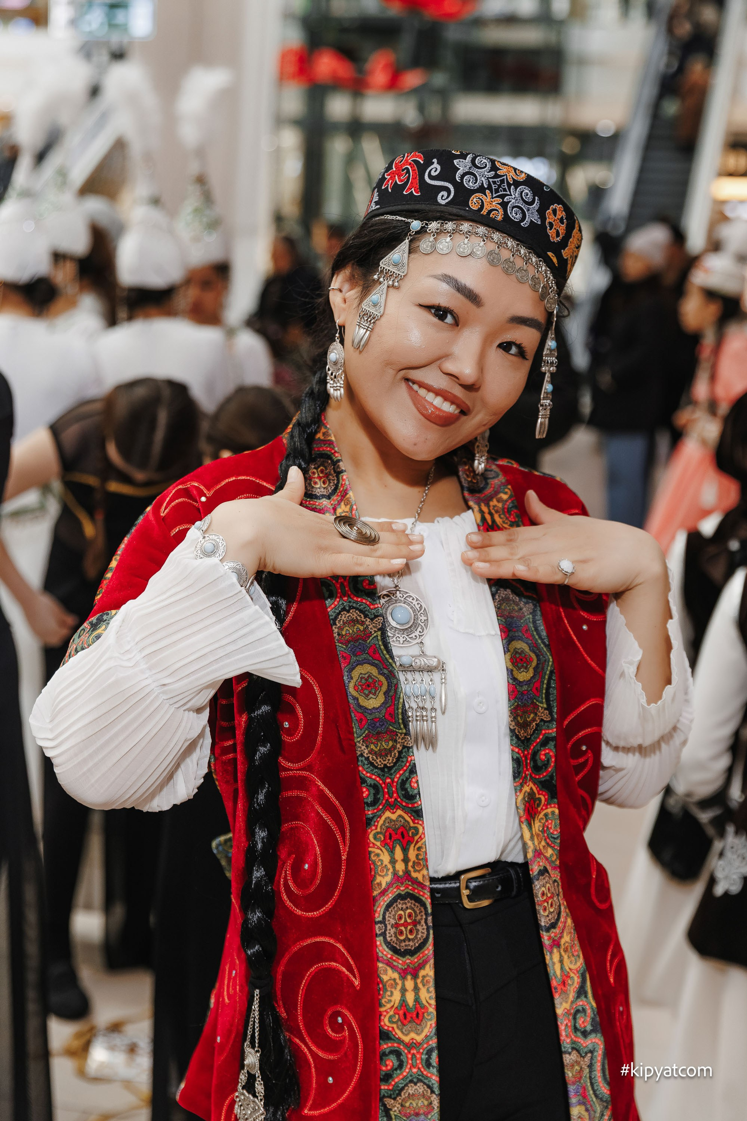 BHB. Астана Кипятком