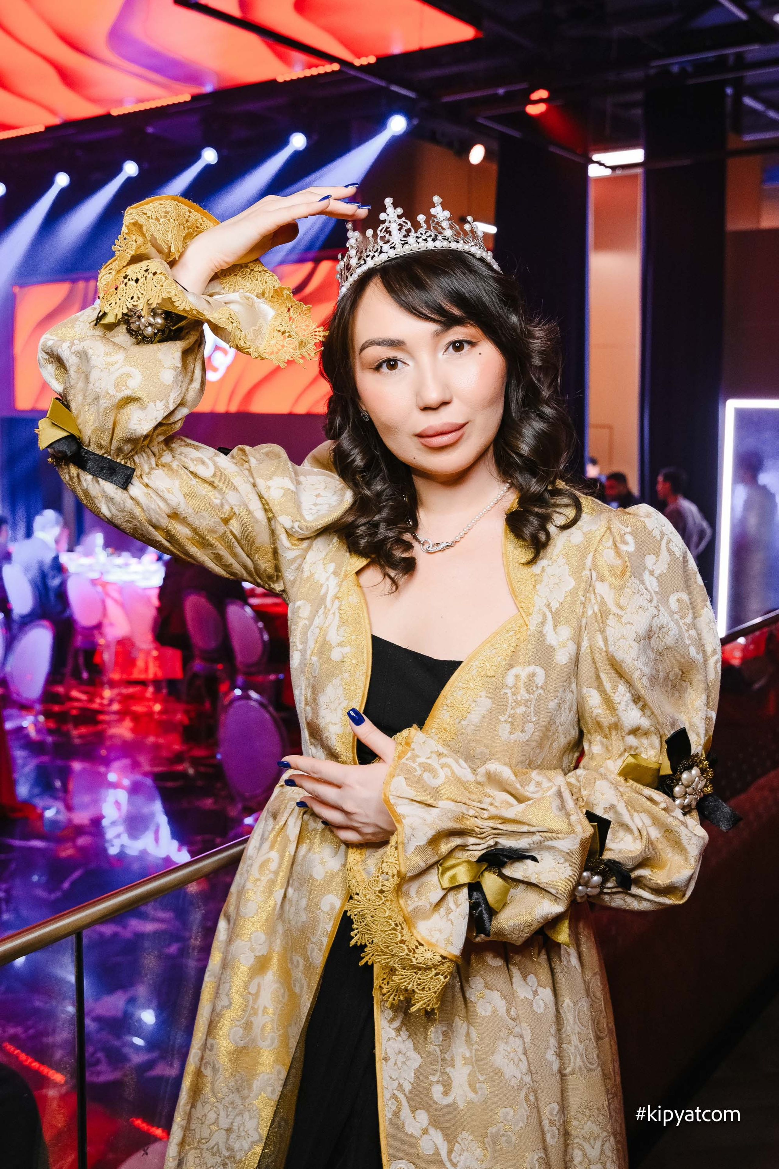 BHB. Астана Кипятком