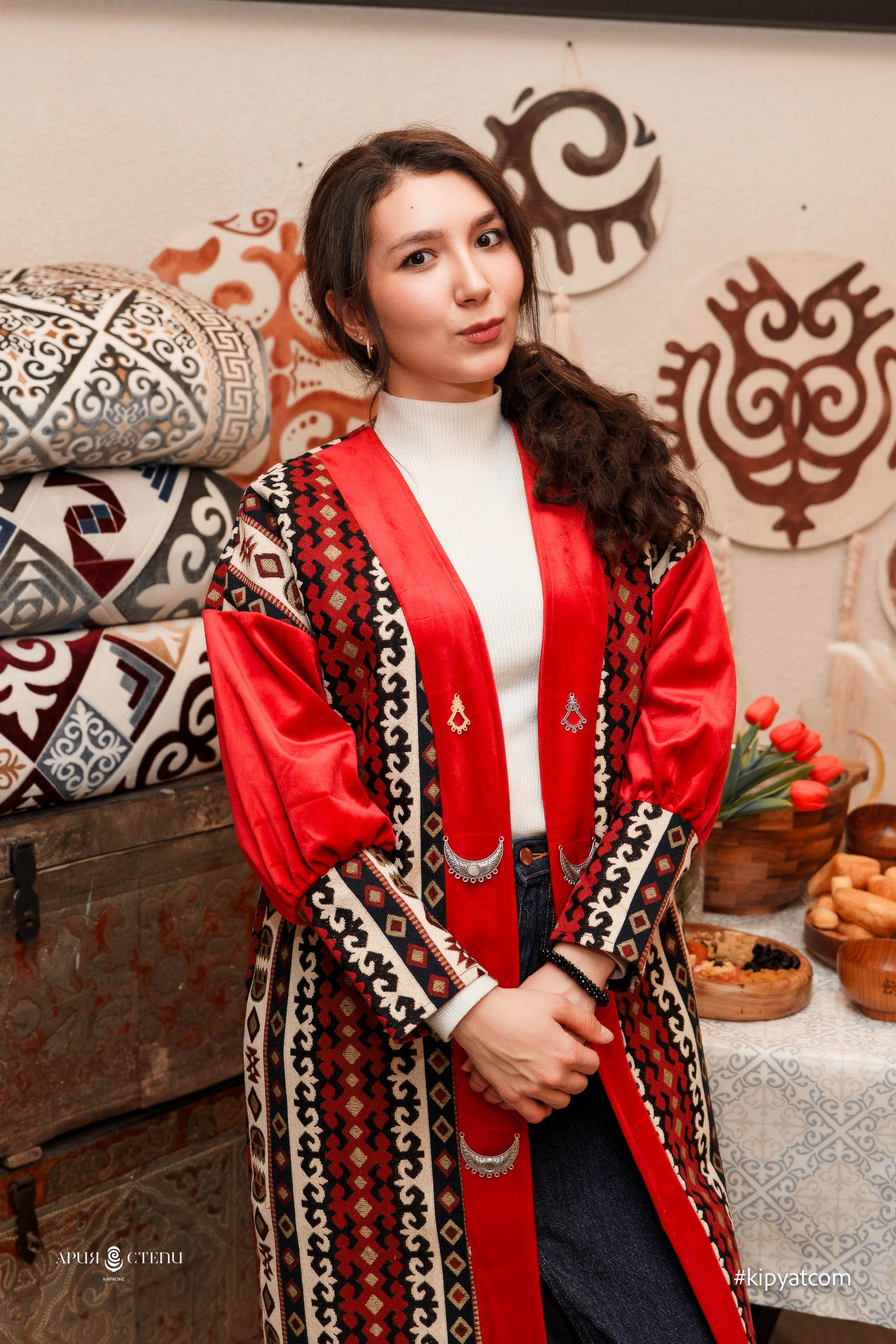 Ария Степи. Астана Кипятком