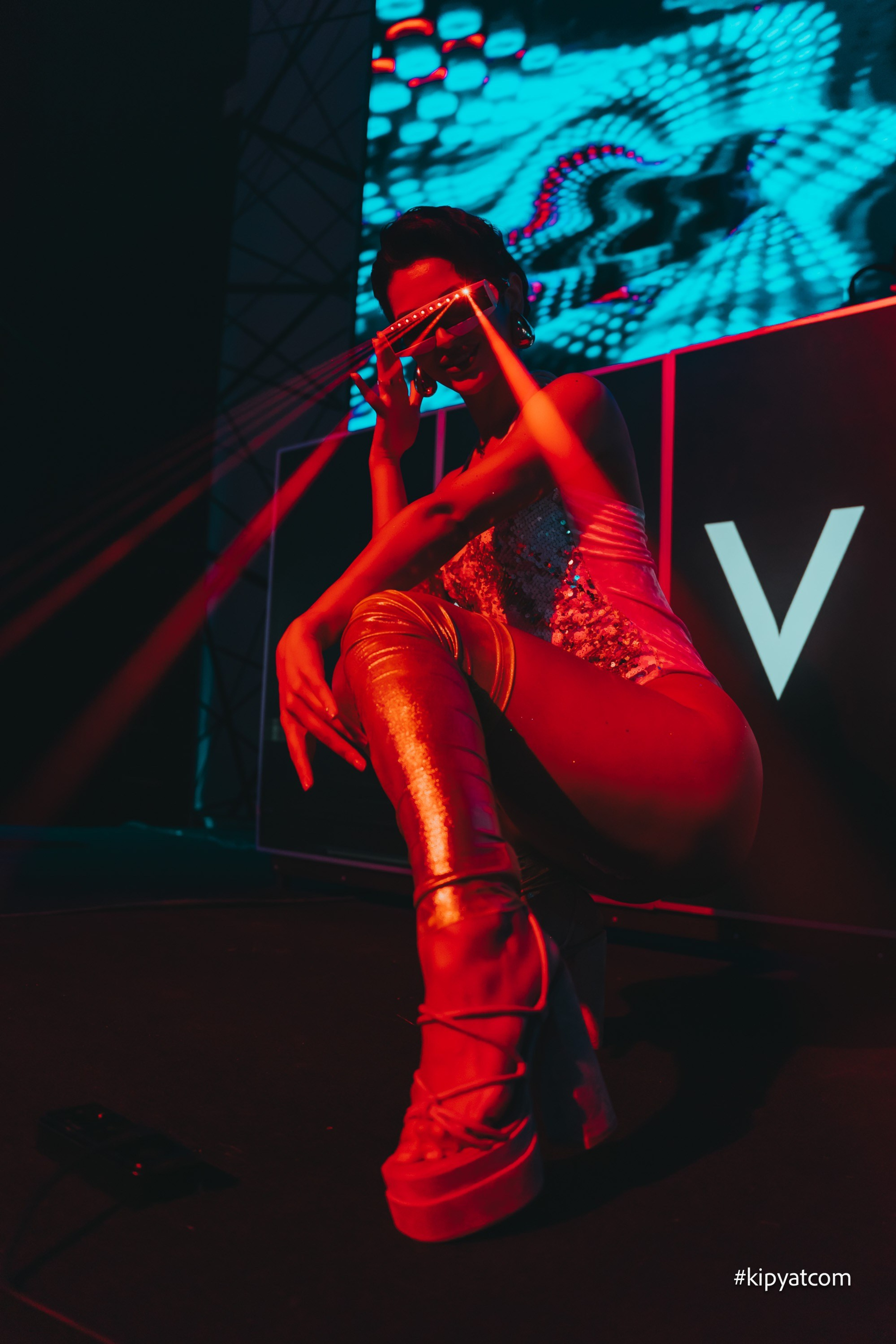 Echo. Астана Кипятком