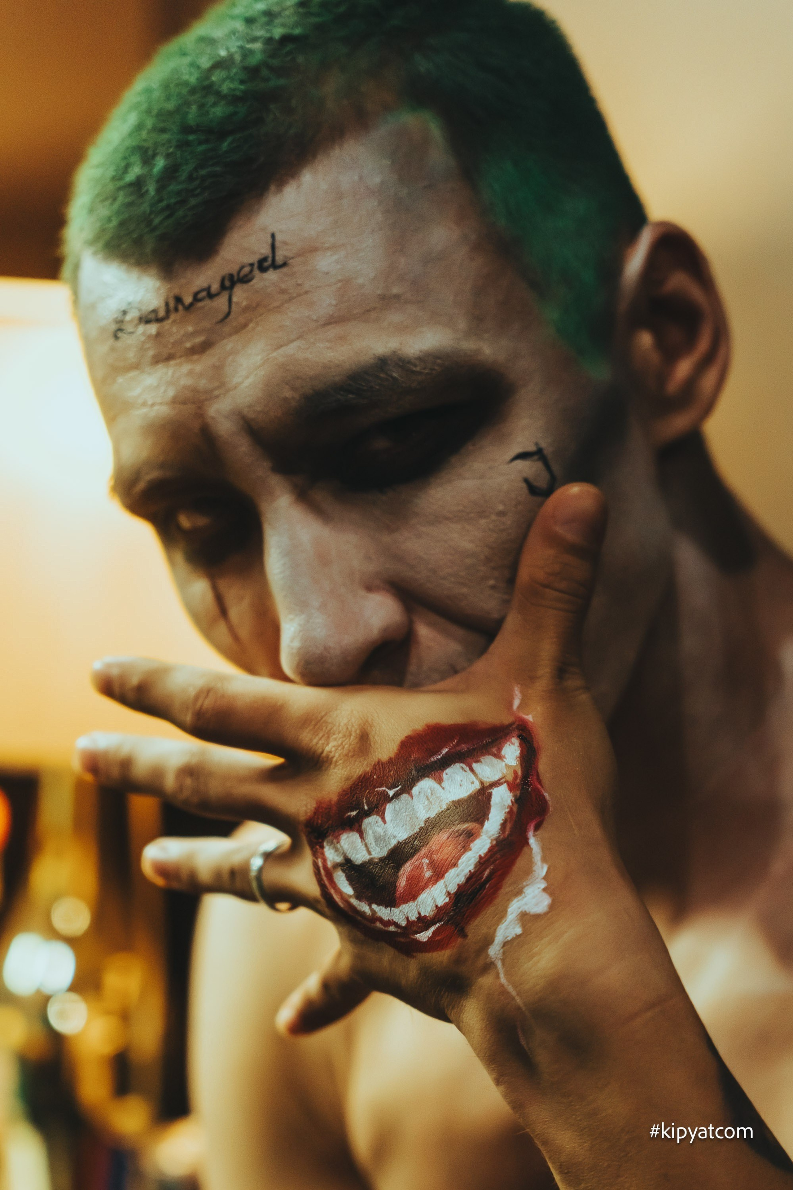 Поиск. Астана Кипятком