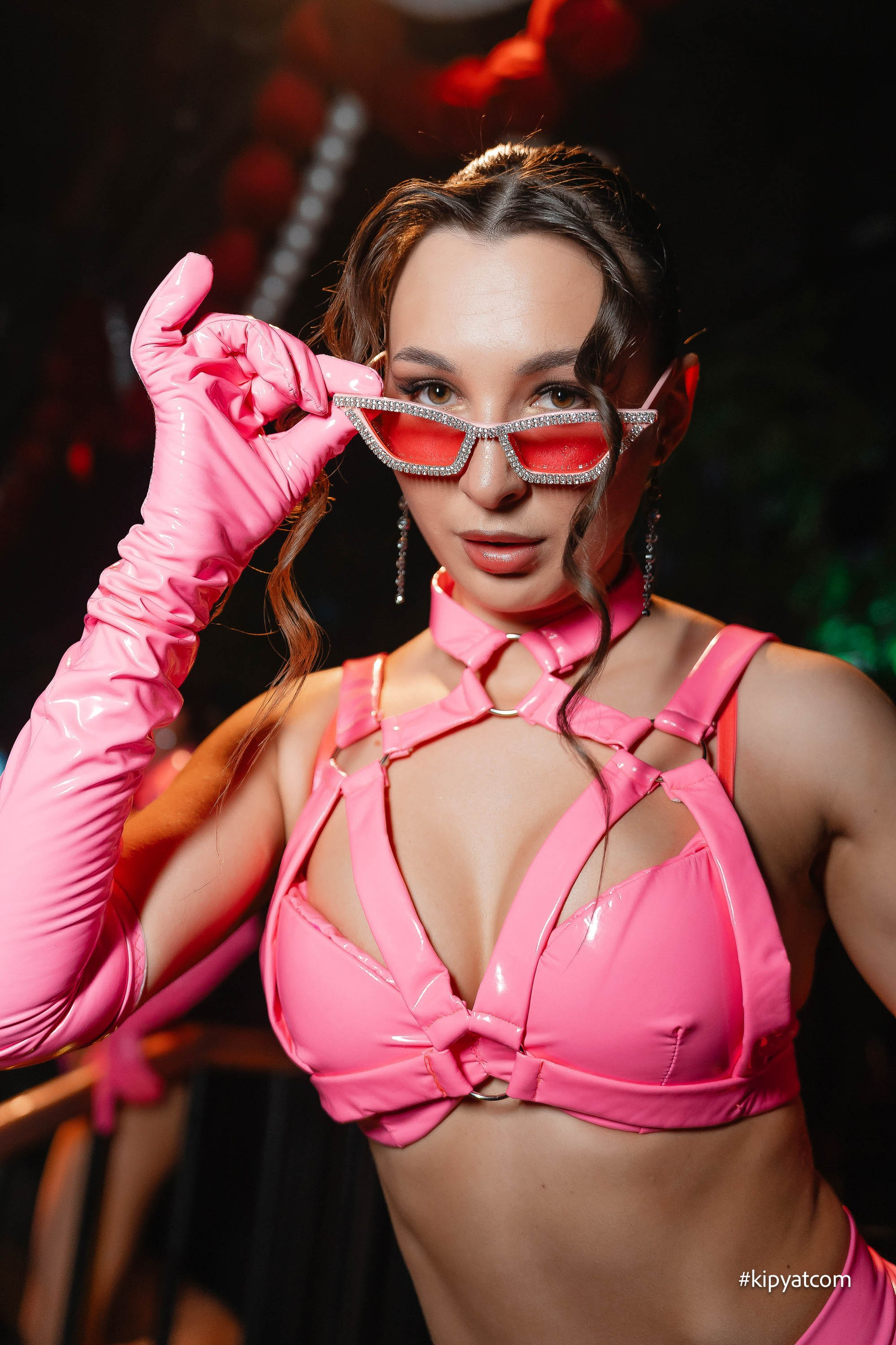 Jo Jo cocktail bar. Астана Кипятком