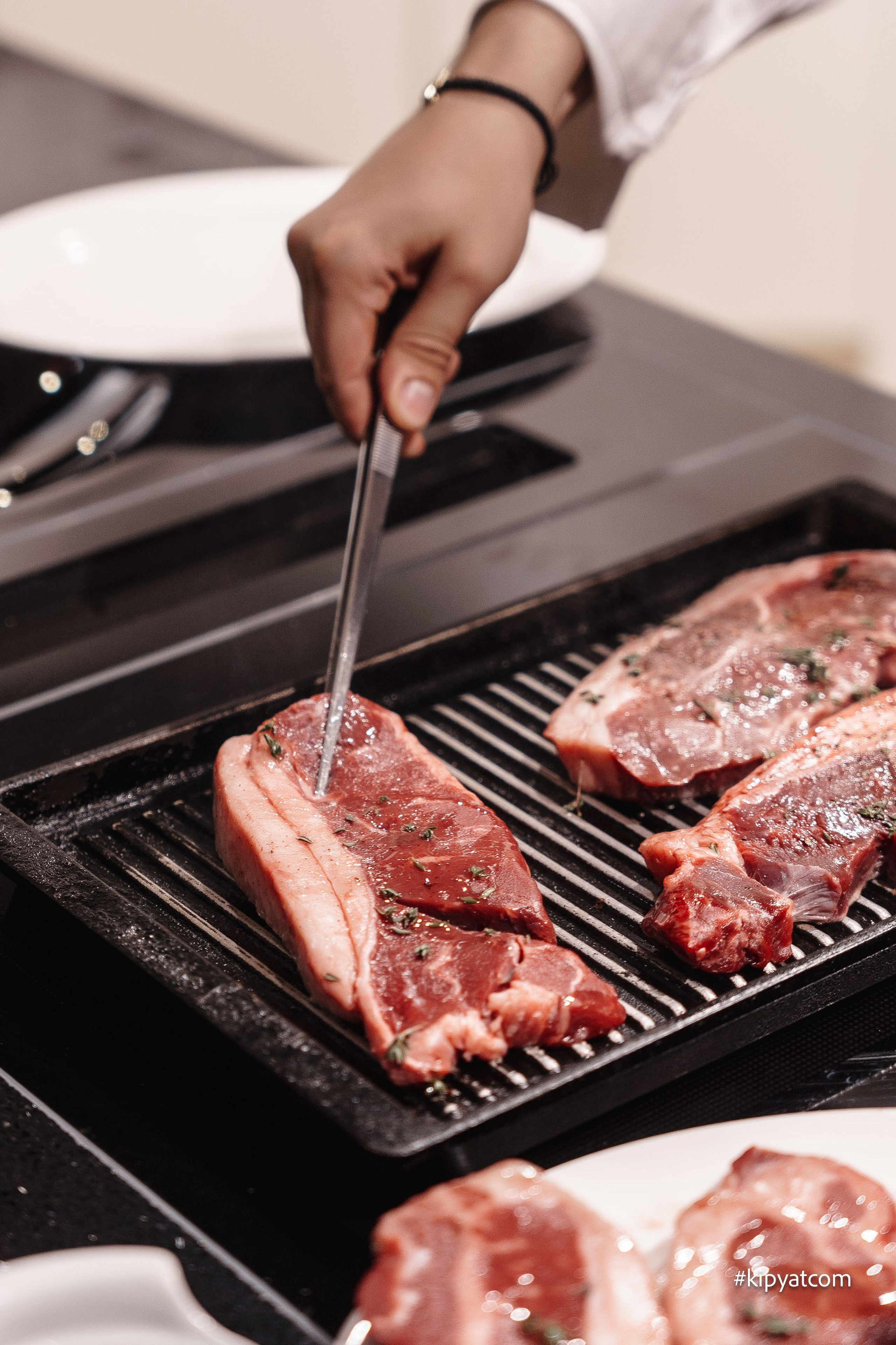 TOY. Астана Кипятком