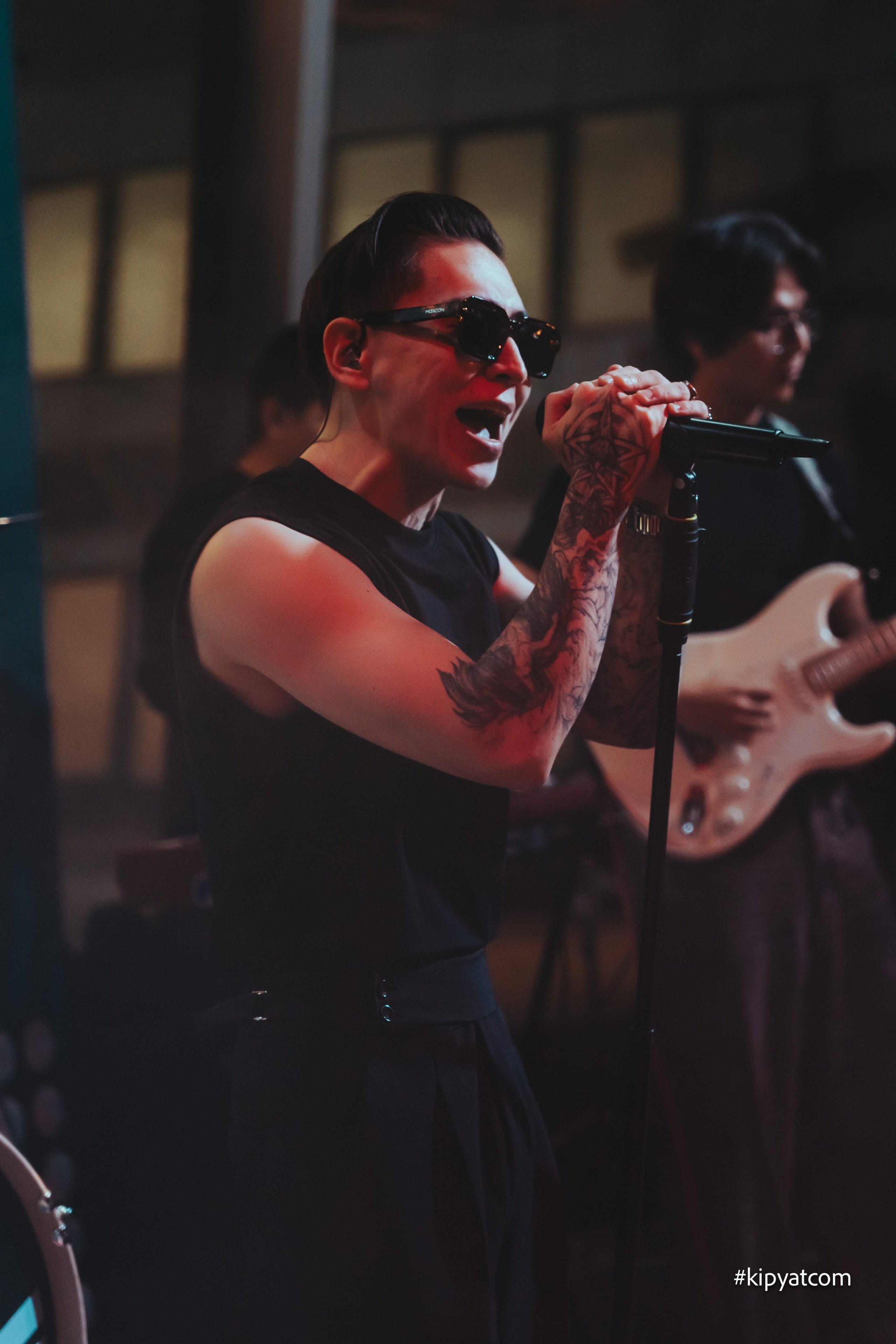 Поиск. Астана Кипятком