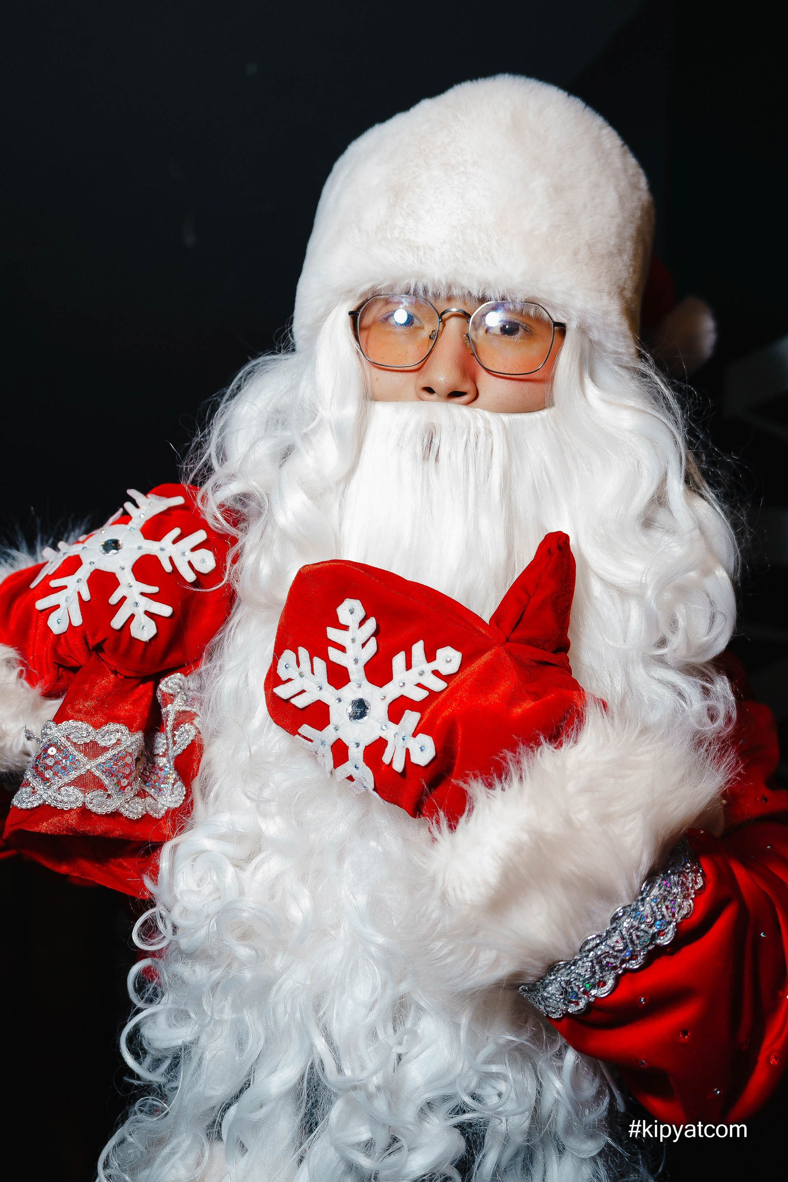 Панаехали Туран. Астана Кипятком