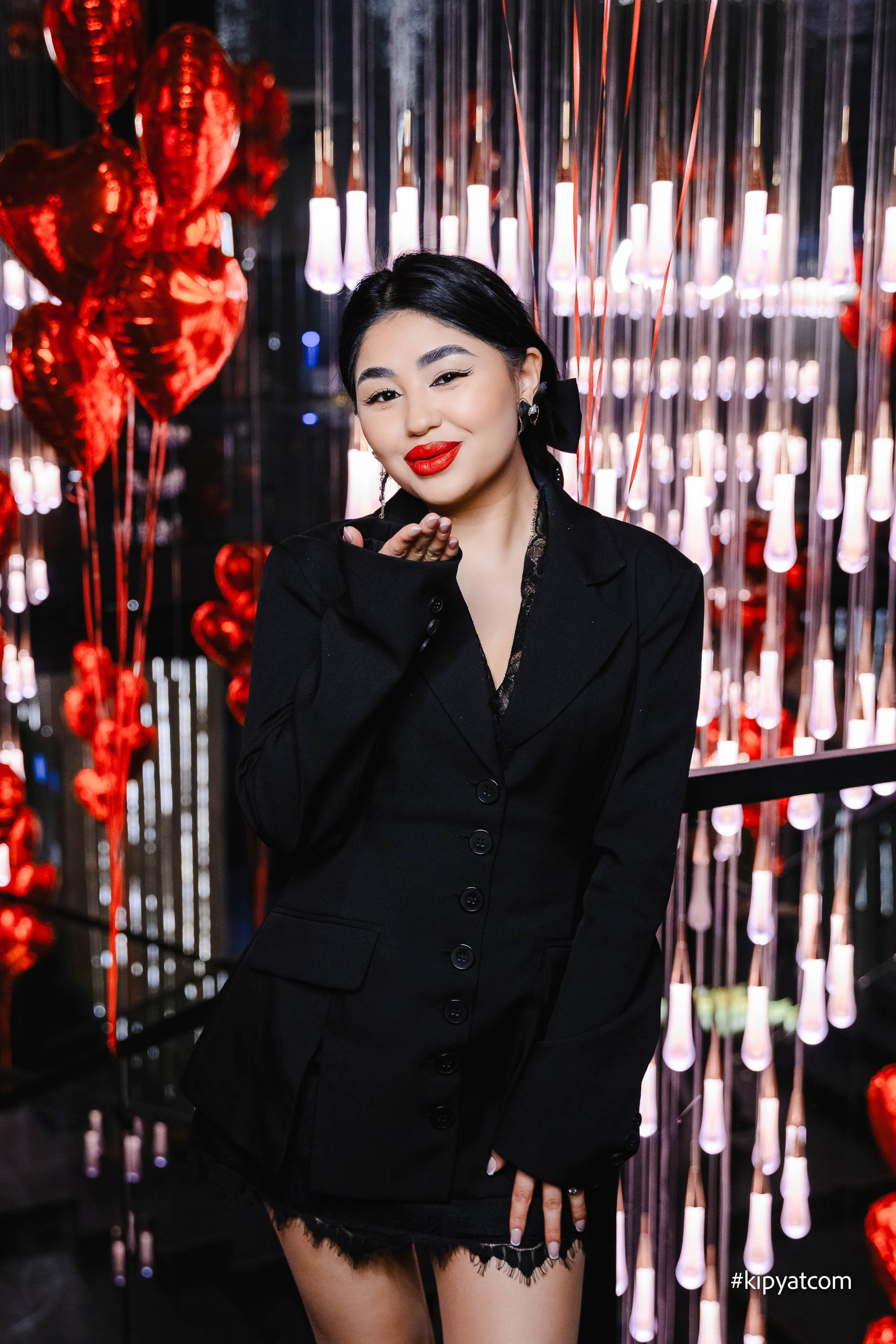 Bla Bla Bar. Астана Кипятком