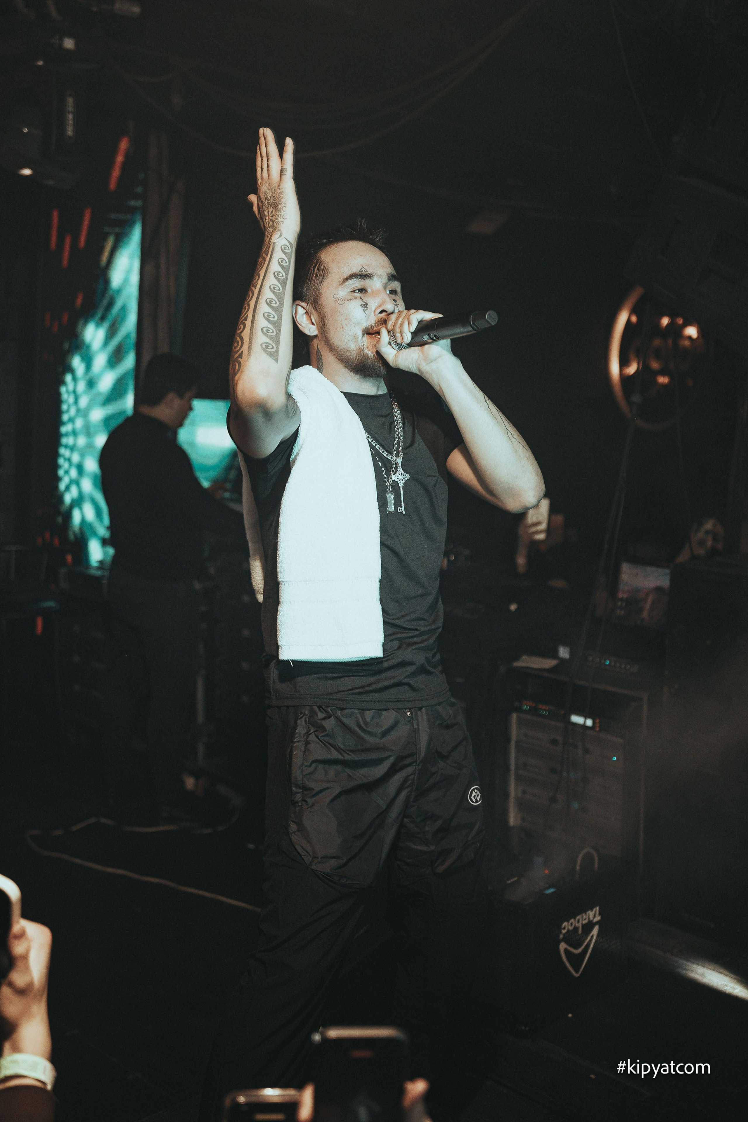 Ария Степи. Астана Кипятком