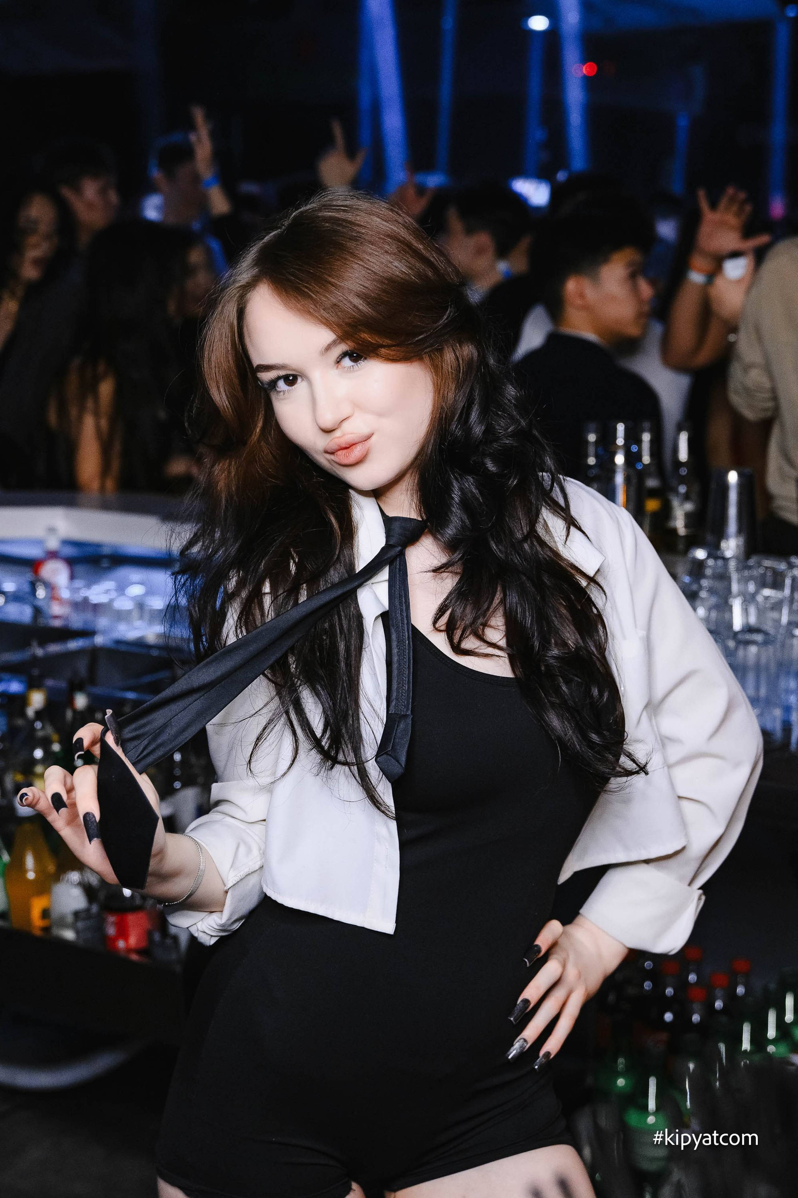 Bla Bla Bar. Астана Кипятком