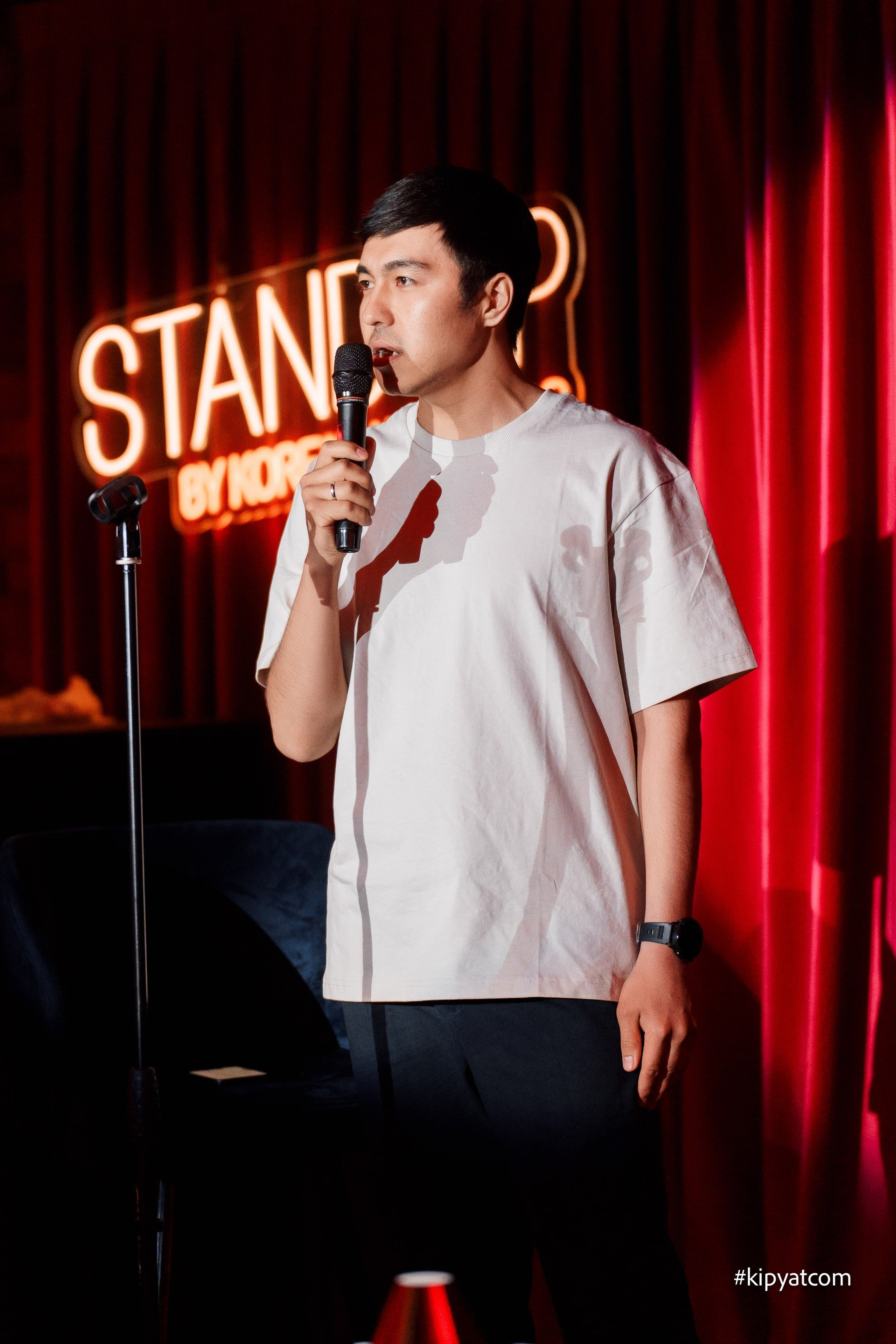 Поиск. Астана Кипятком