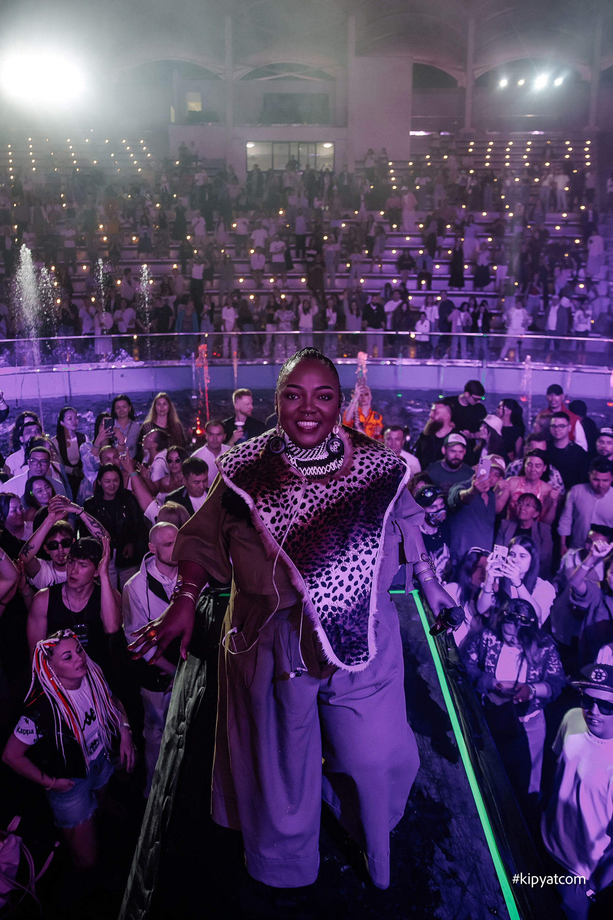 Поиск. Астана Кипятком