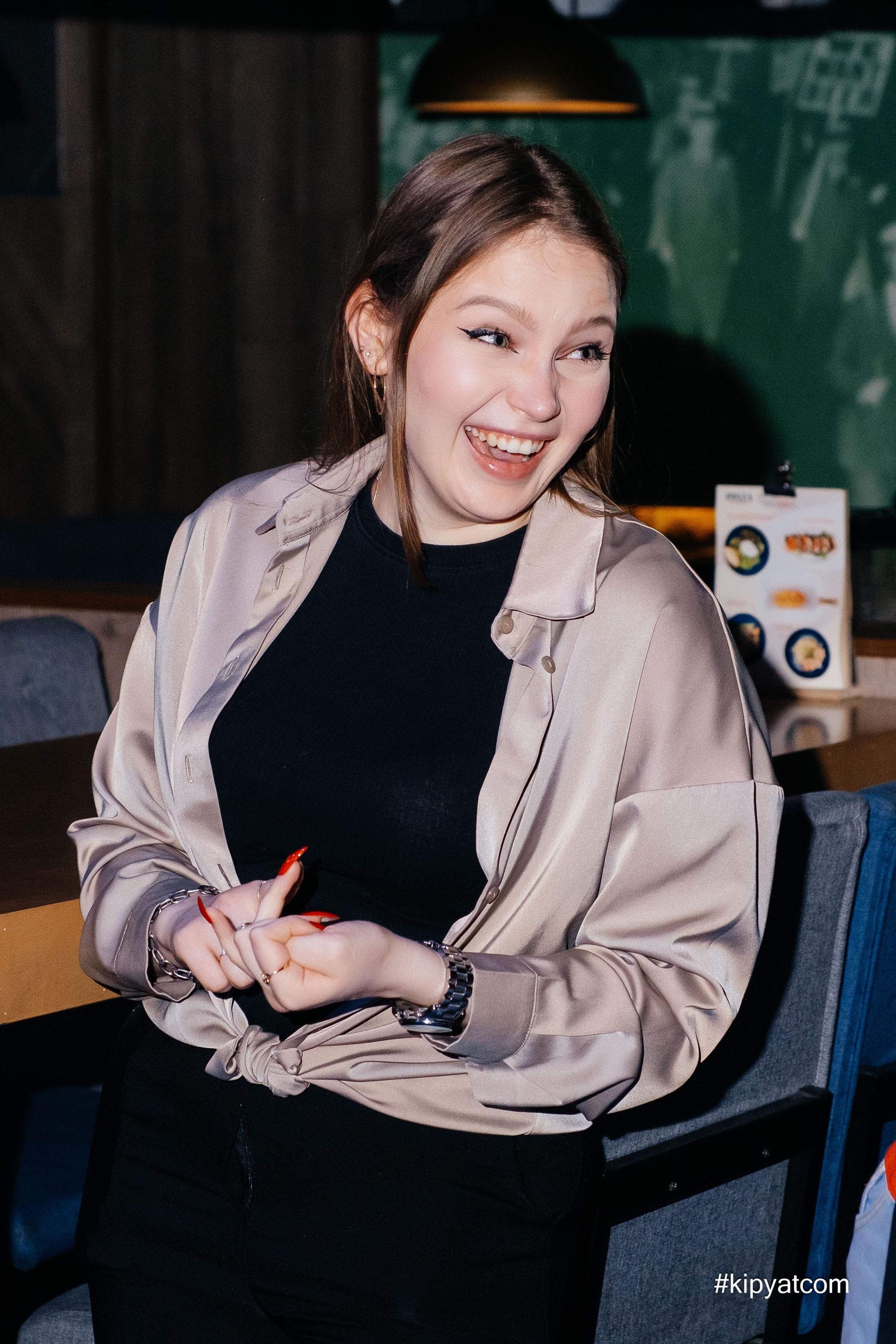 Поиск. Астана Кипятком