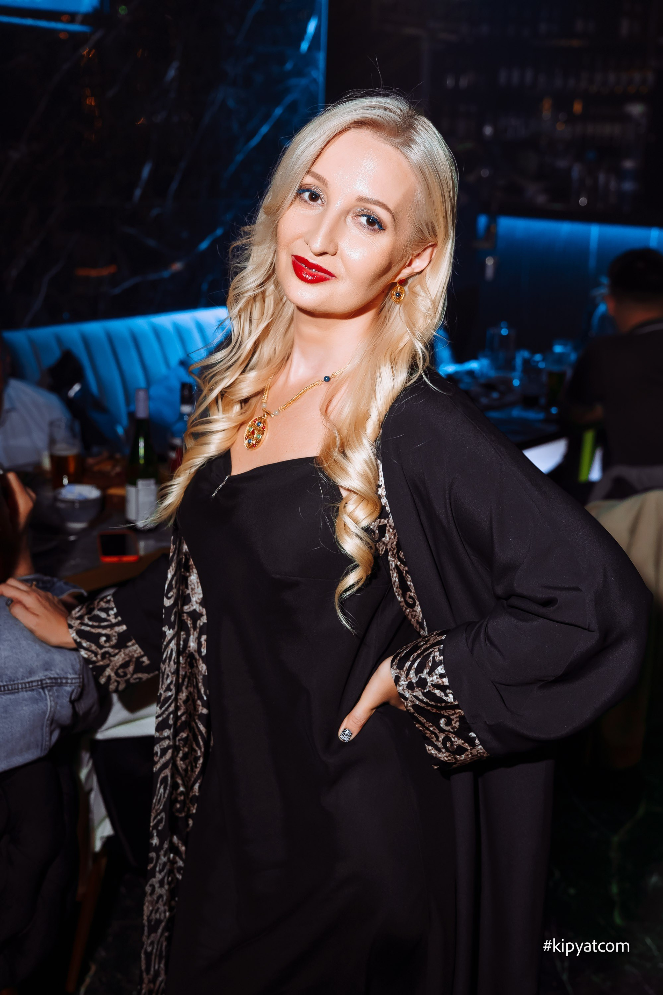 Bla Bla Bar. Астана Кипятком