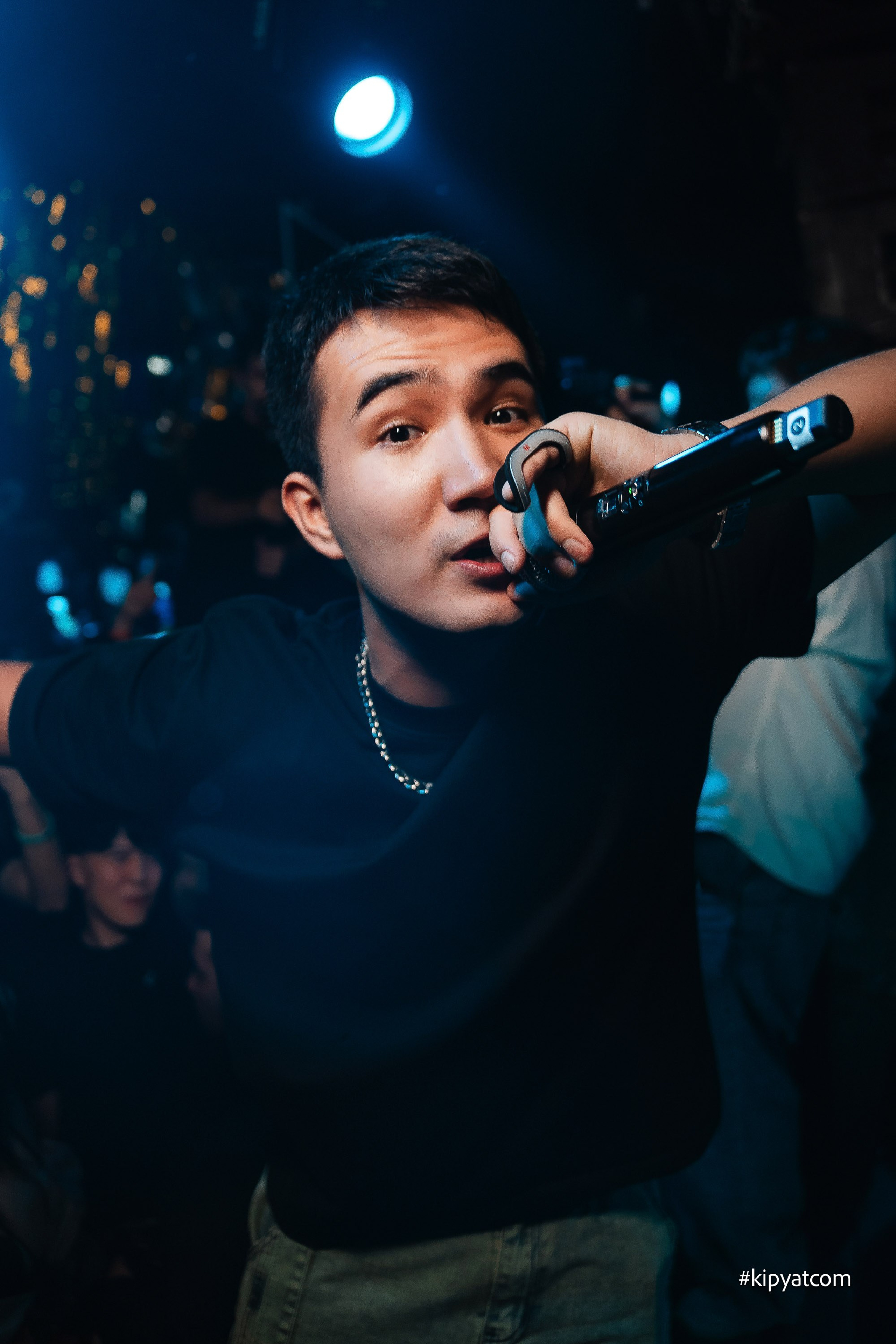 Chechil. Астана Кипятком