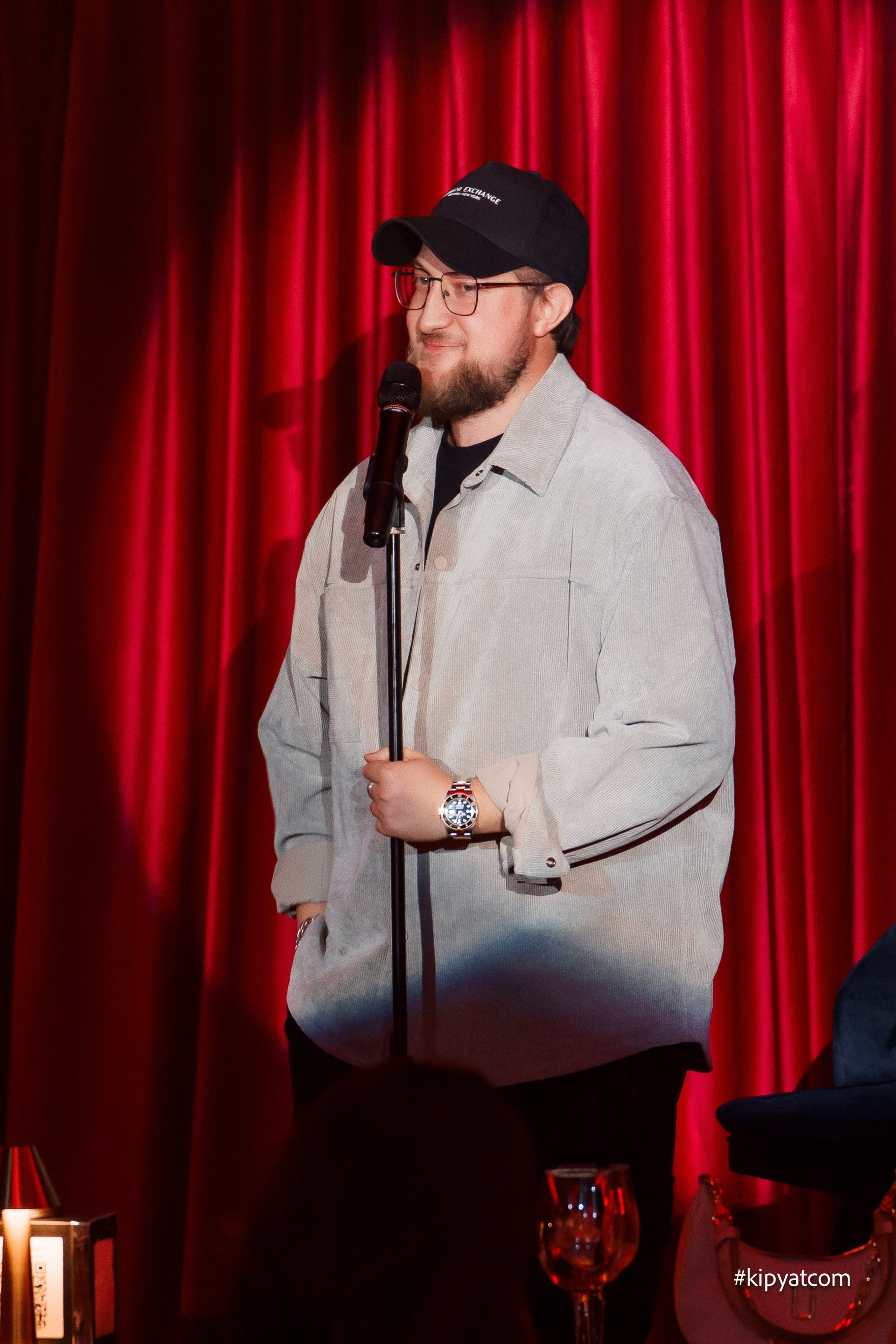 Поиск. Астана Кипятком