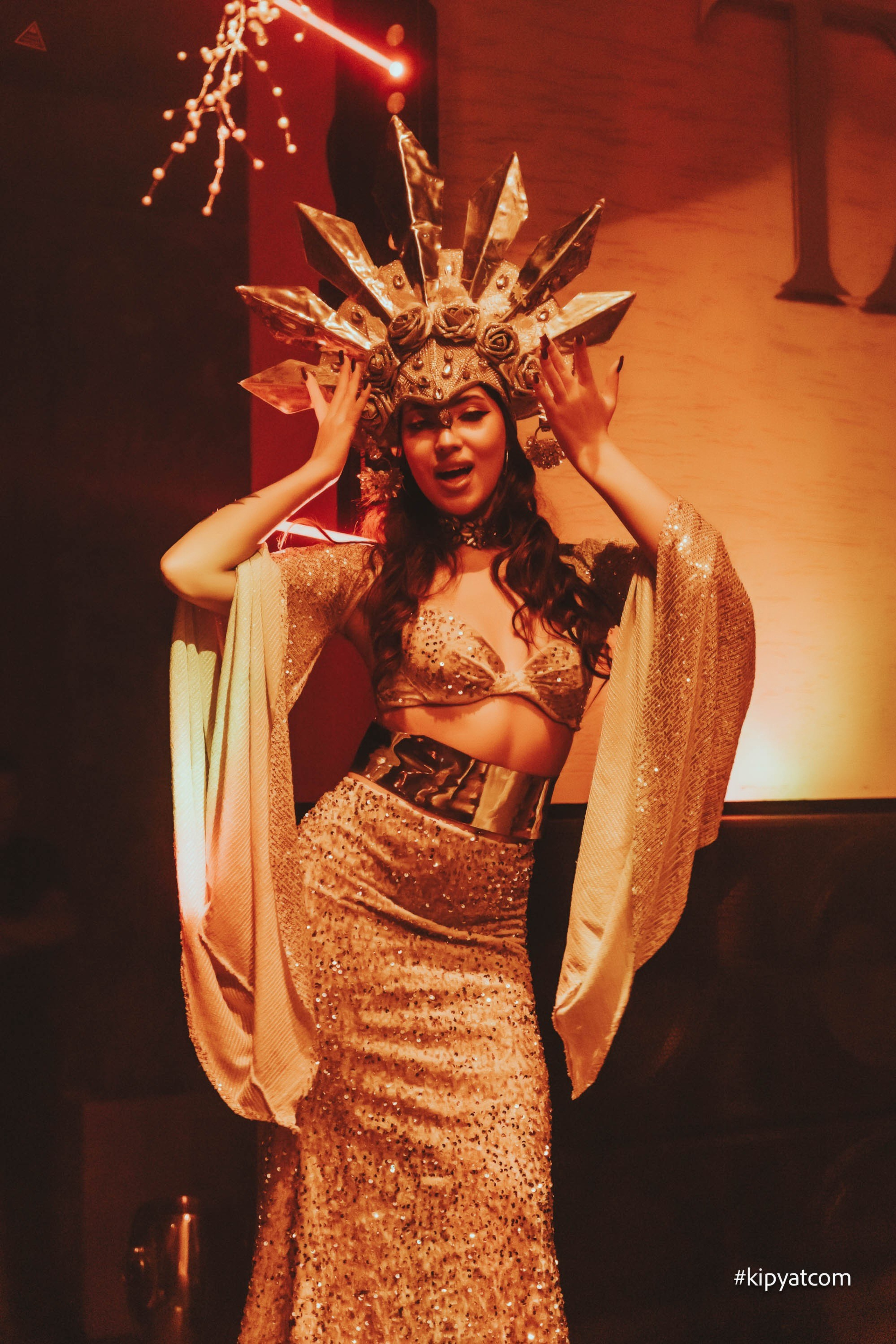 Pinta Кабанбай Батыр 19/1. Астана Кипятком