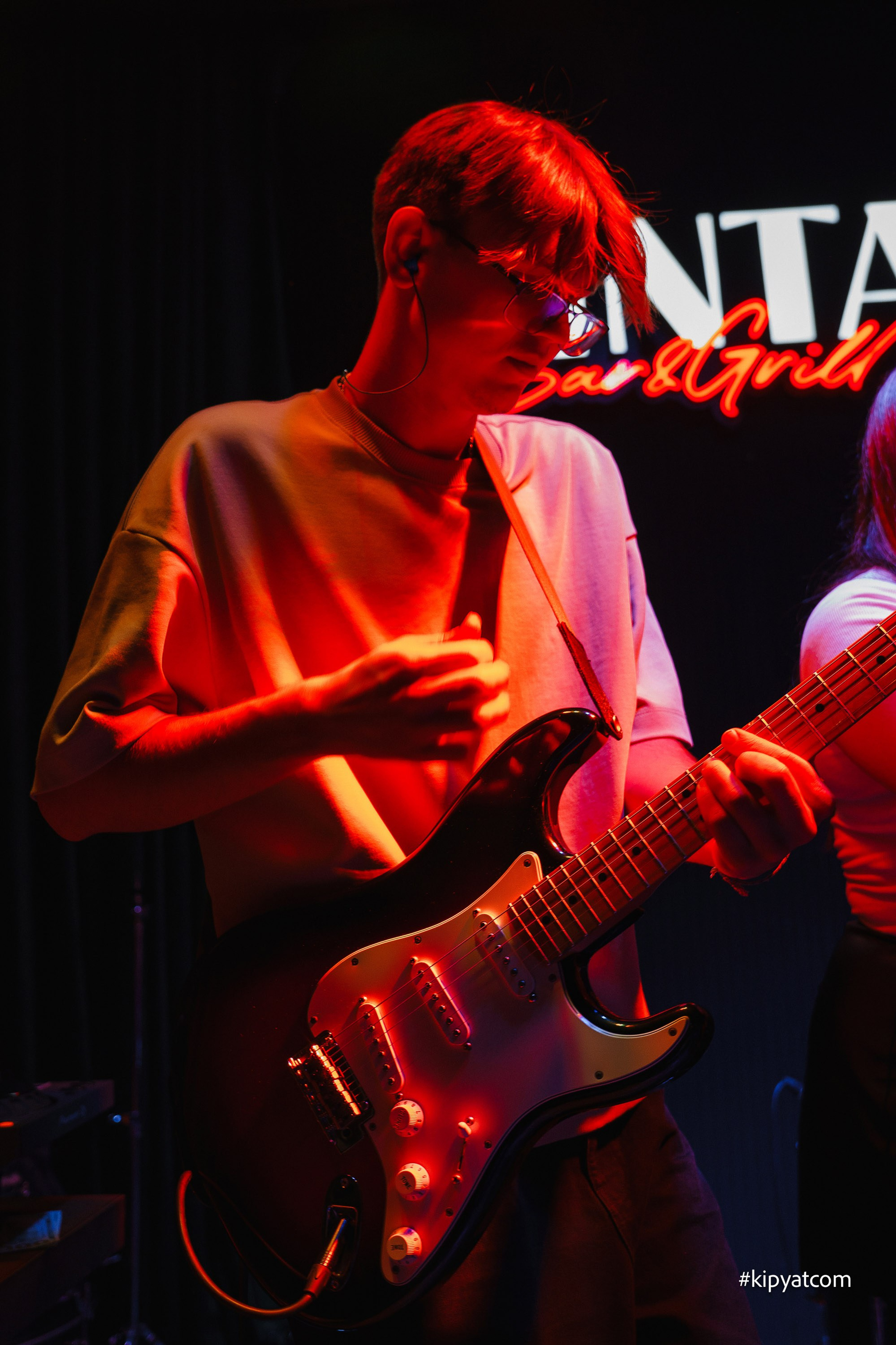 Забери меня. Астана Кипятком